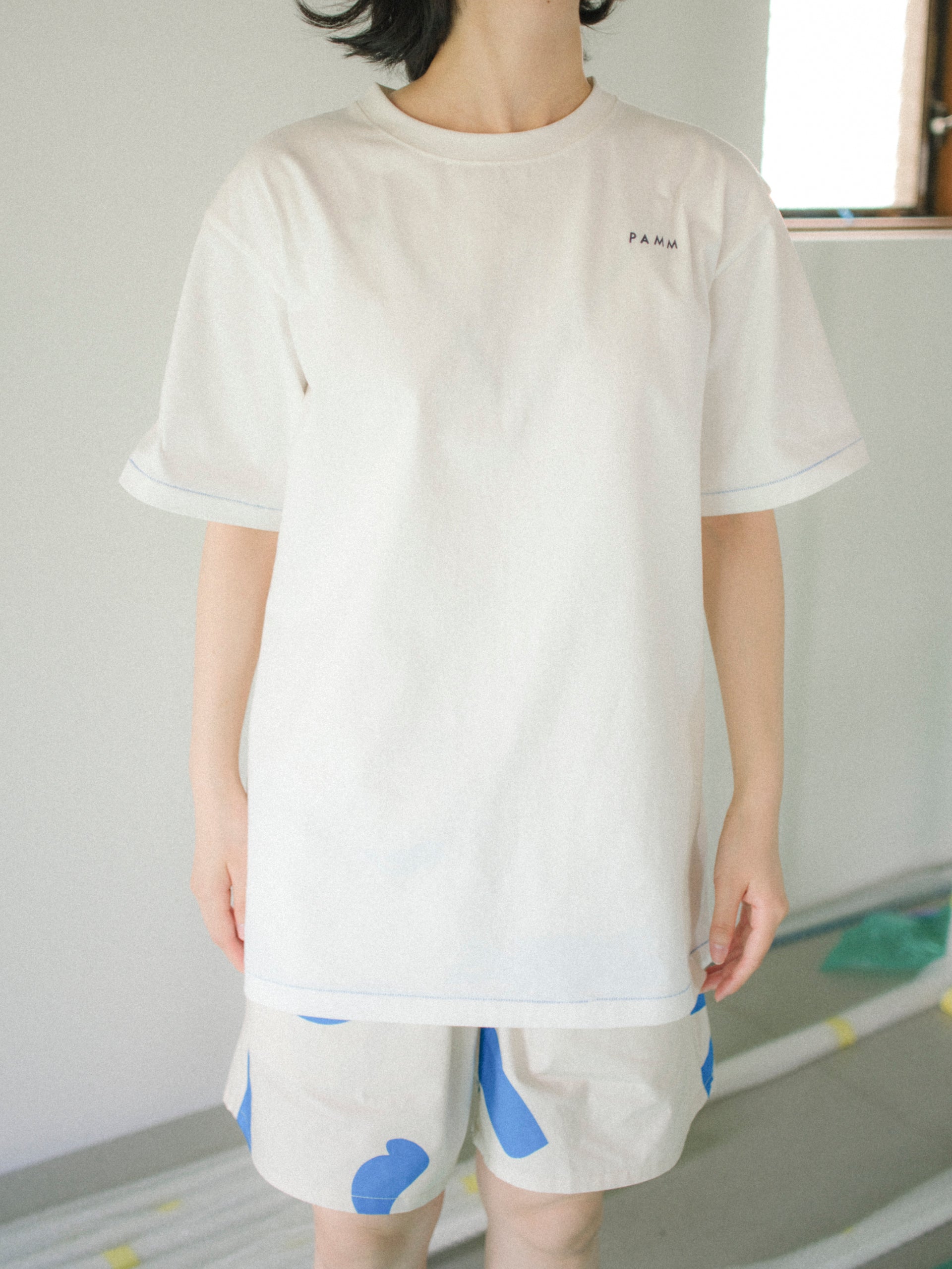 トップス thanks sea Tee / PAMM thanks sea Tee – pamm.officialstore