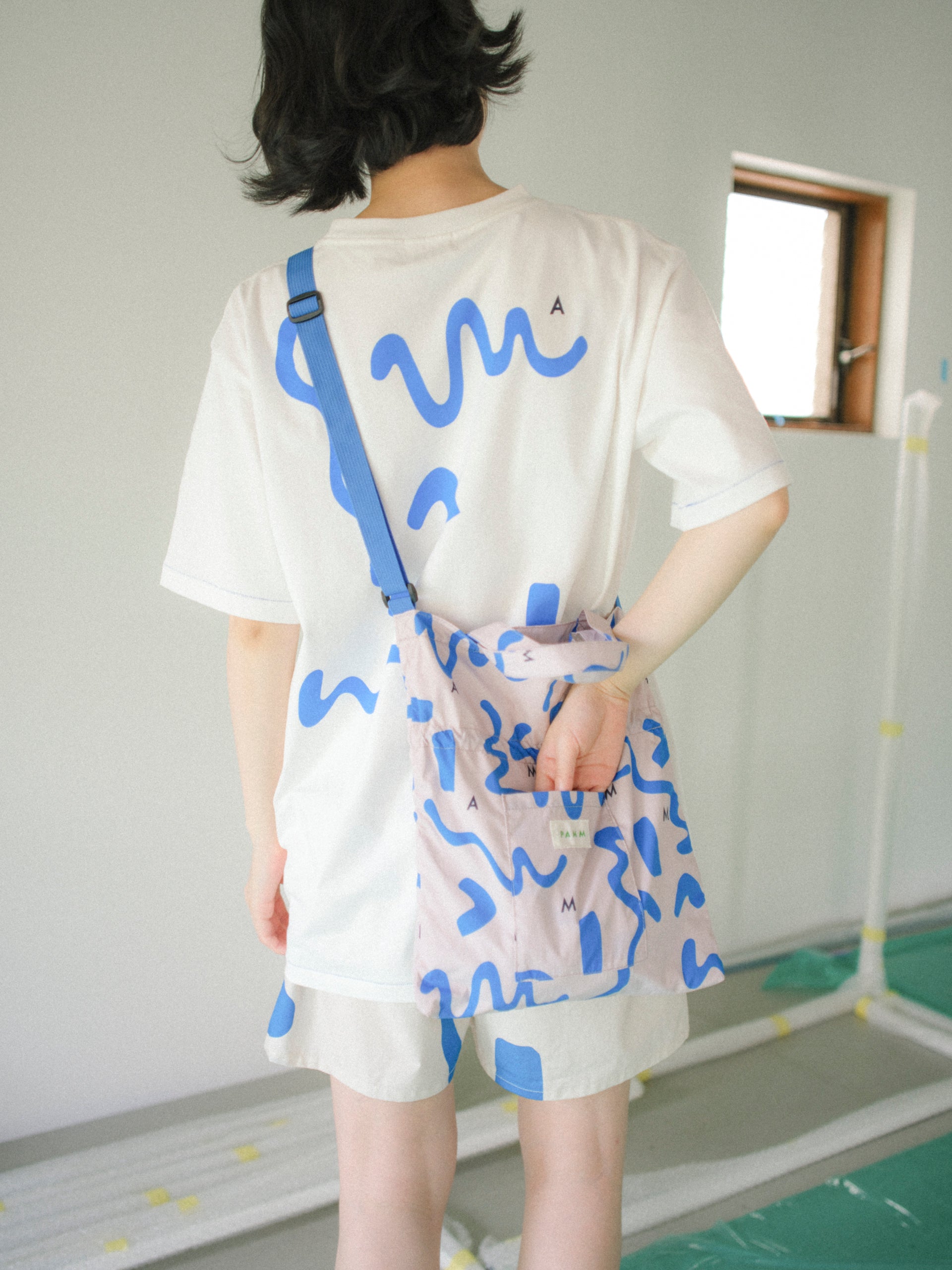 thanks sea kinchaku bag – pamm.officialstore