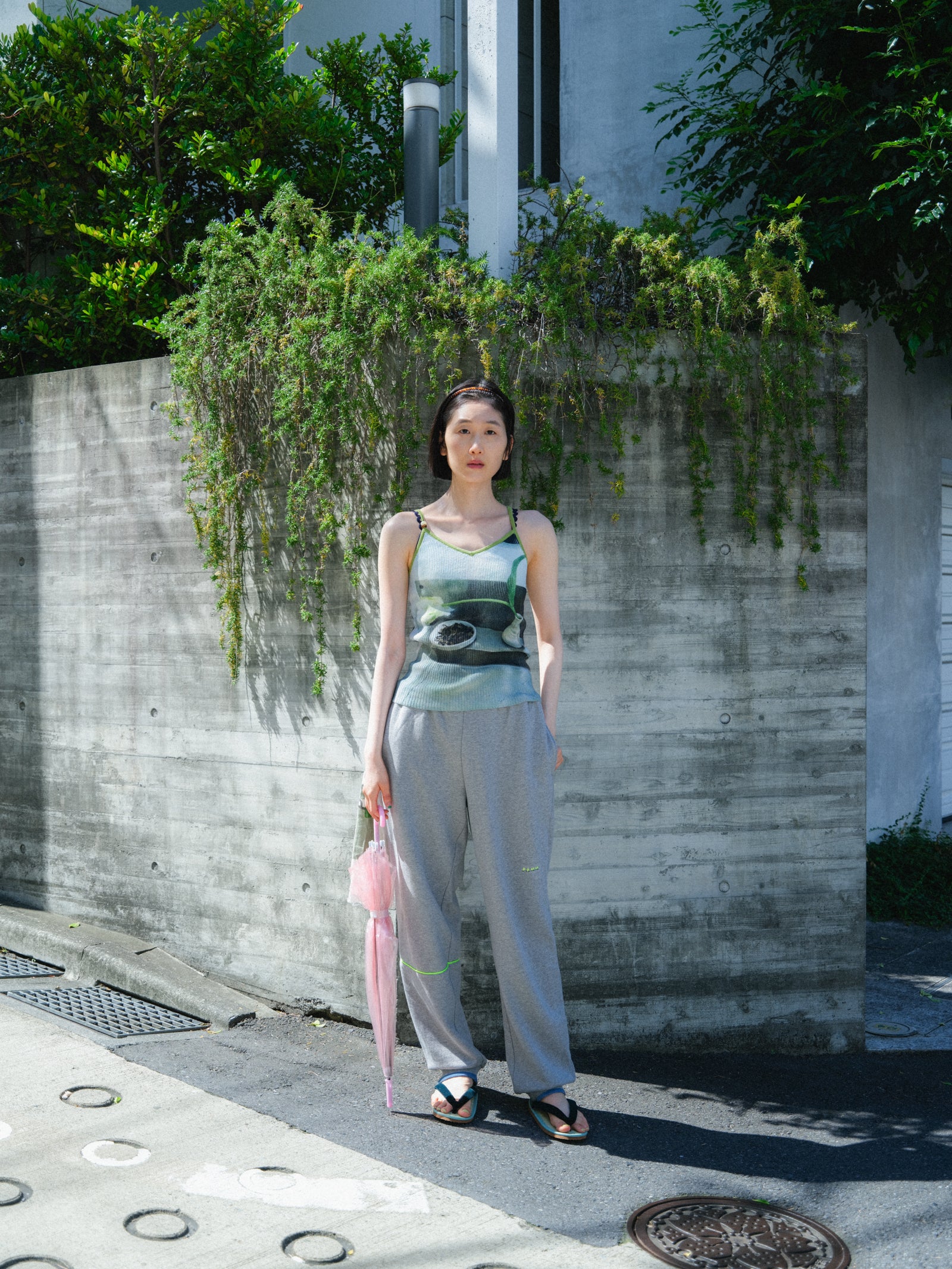 生活写真のニットキャミ – pamm.officialstore
