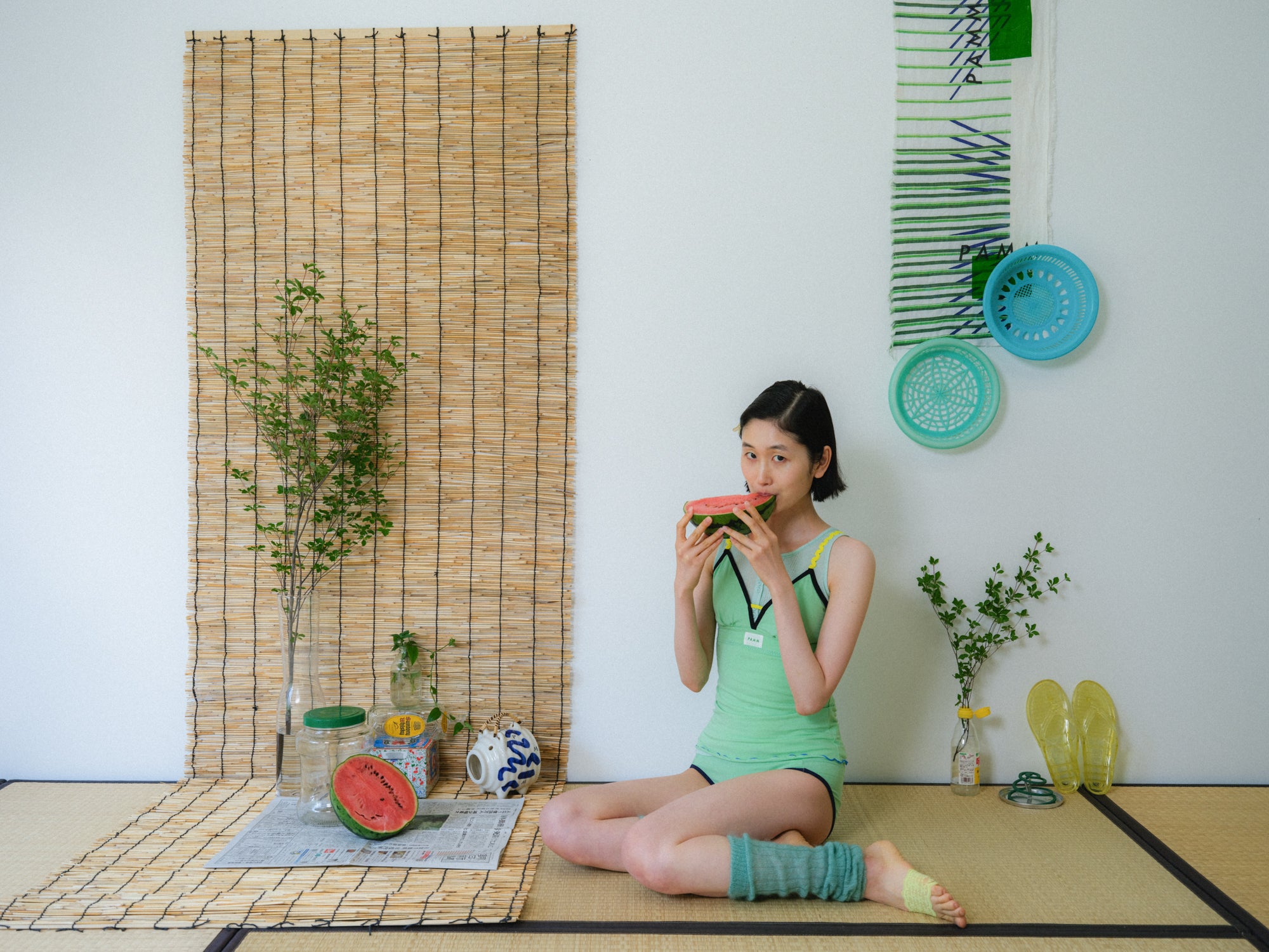 肌色のキャミソール – pamm.officialstore