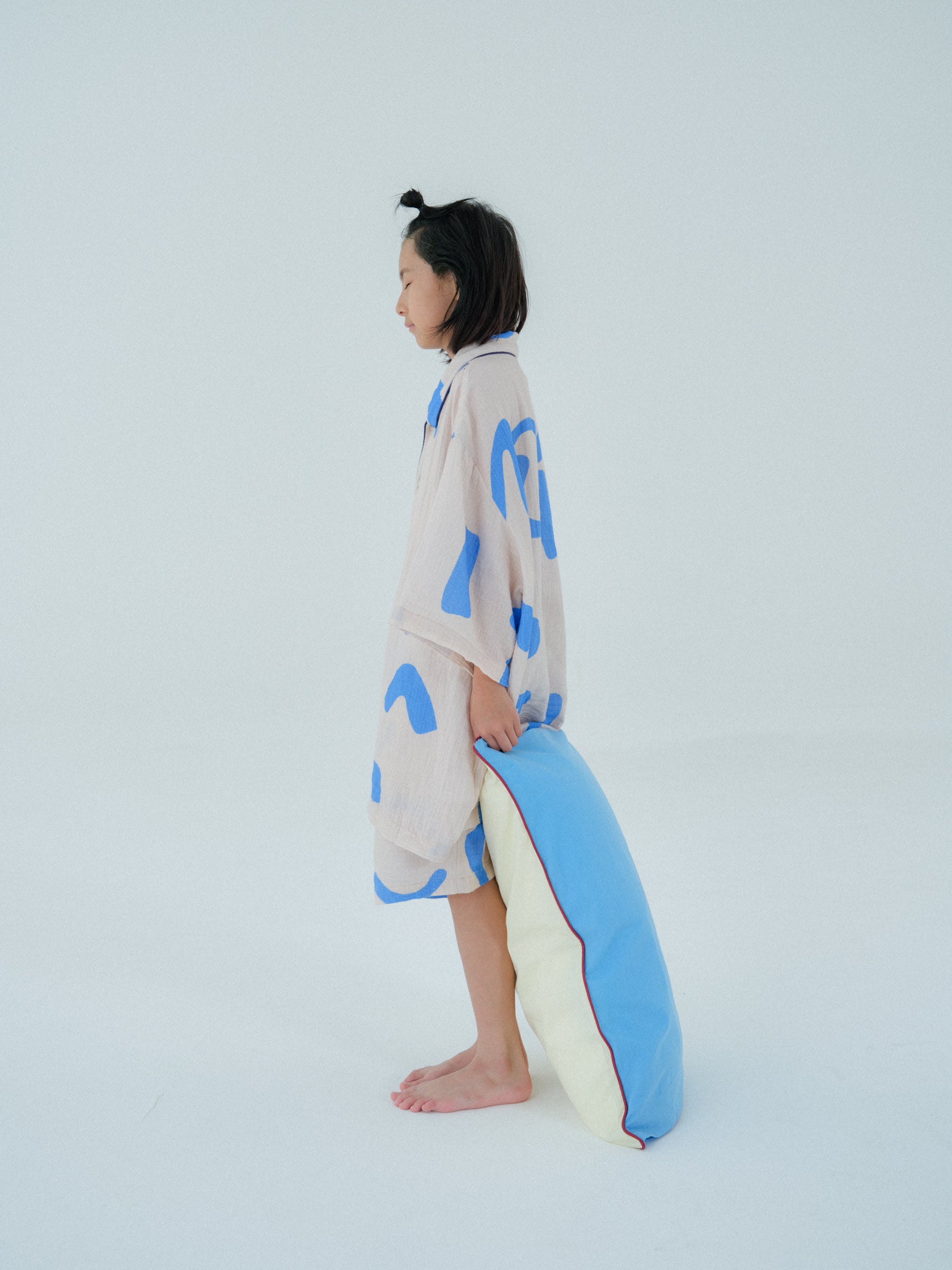 thanks sea summer pajamas - gauze – pamm.officialstore