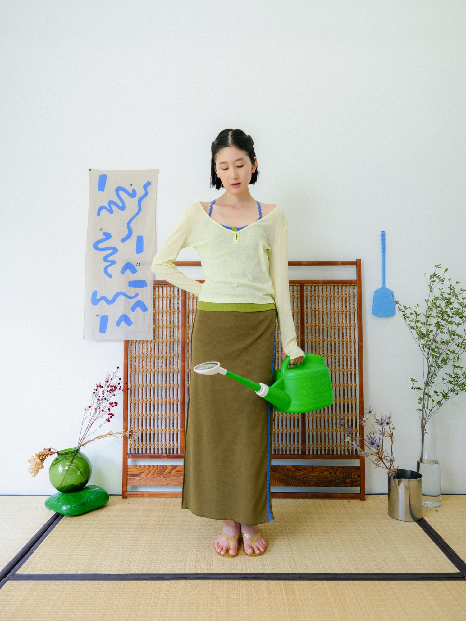 日々のラップスカート – pamm.officialstore