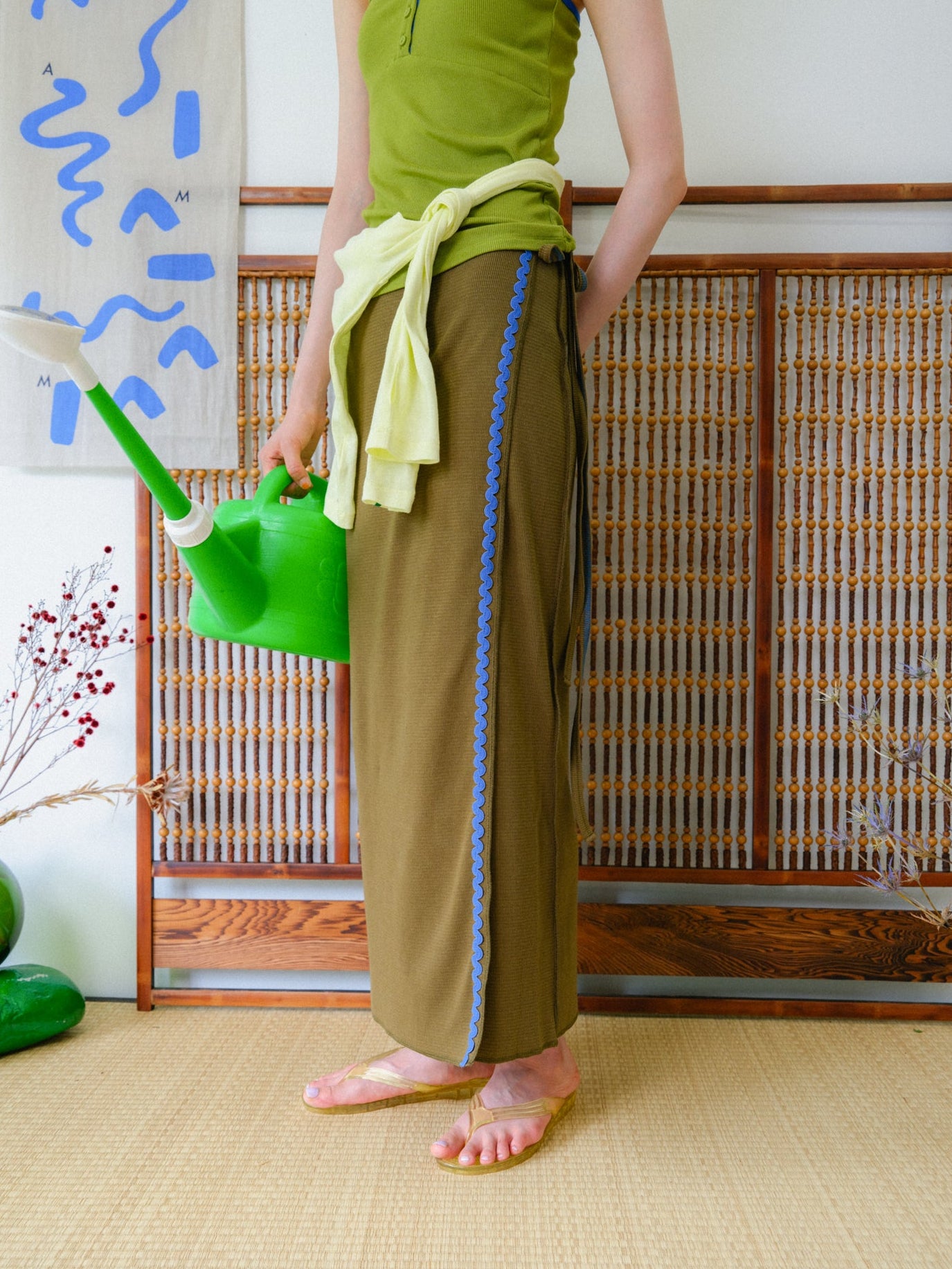 日々のラップスカート – pamm.officialstore