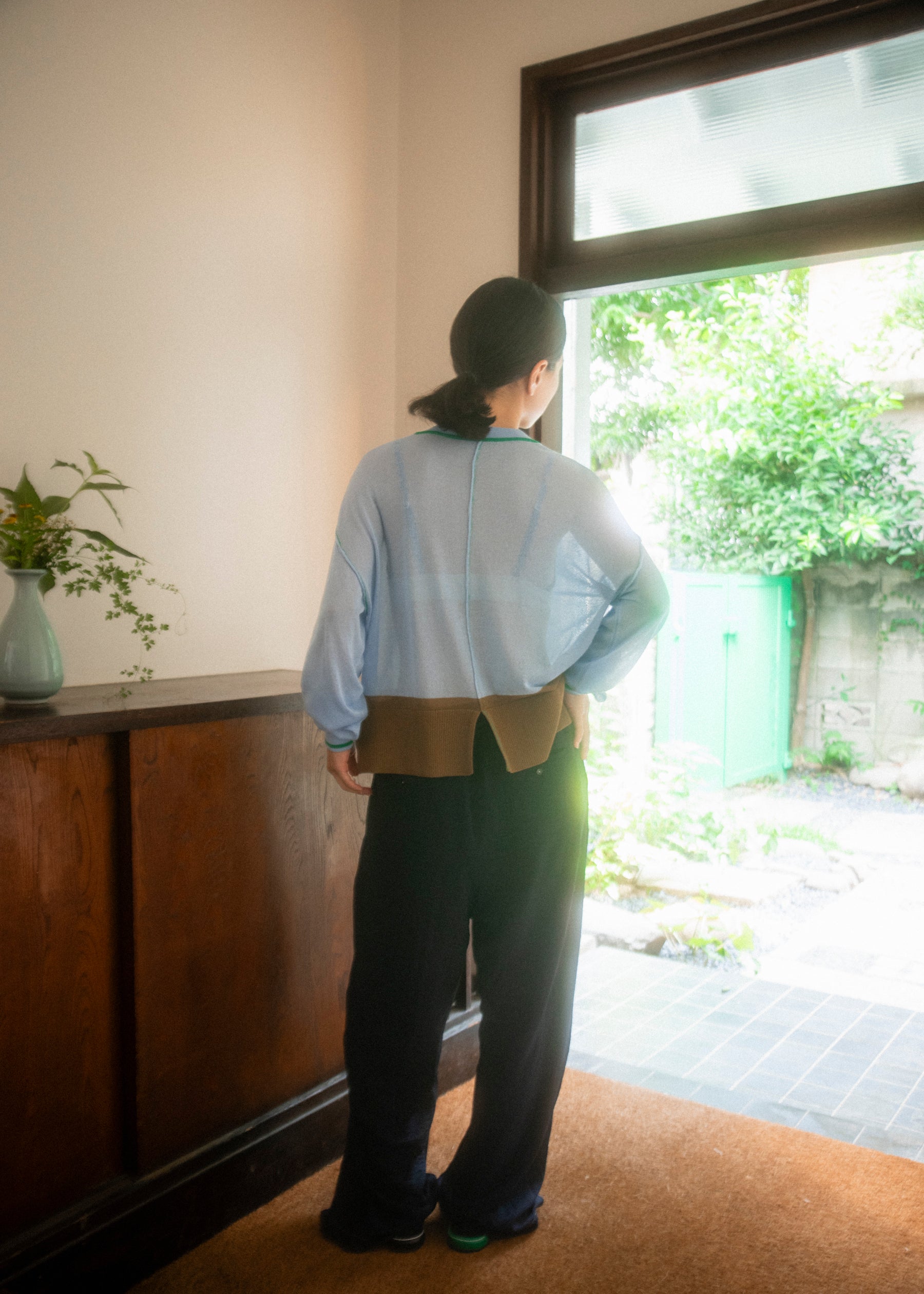 see-through zip tops – pamm.officialstore