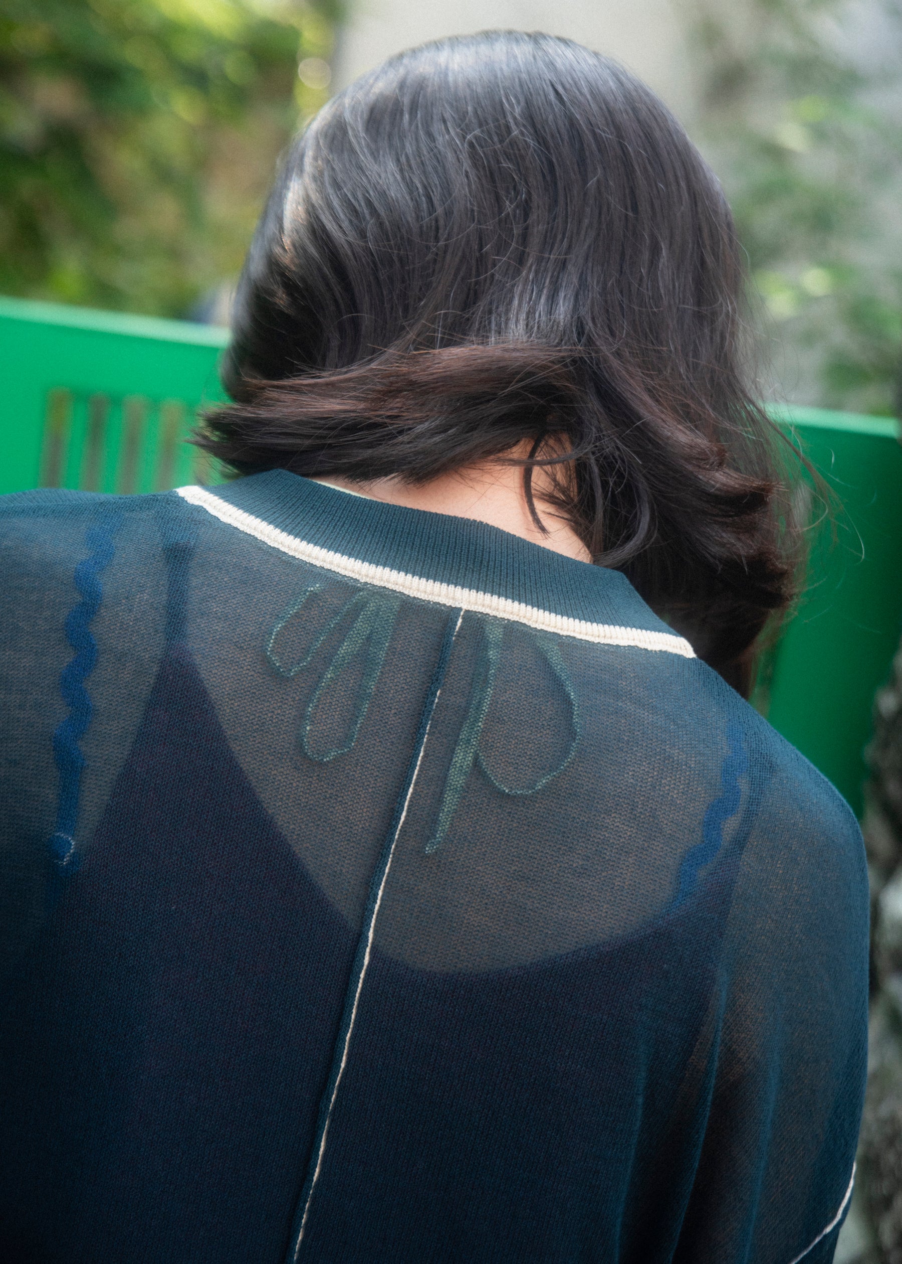 see-through zip tops – pamm.officialstore