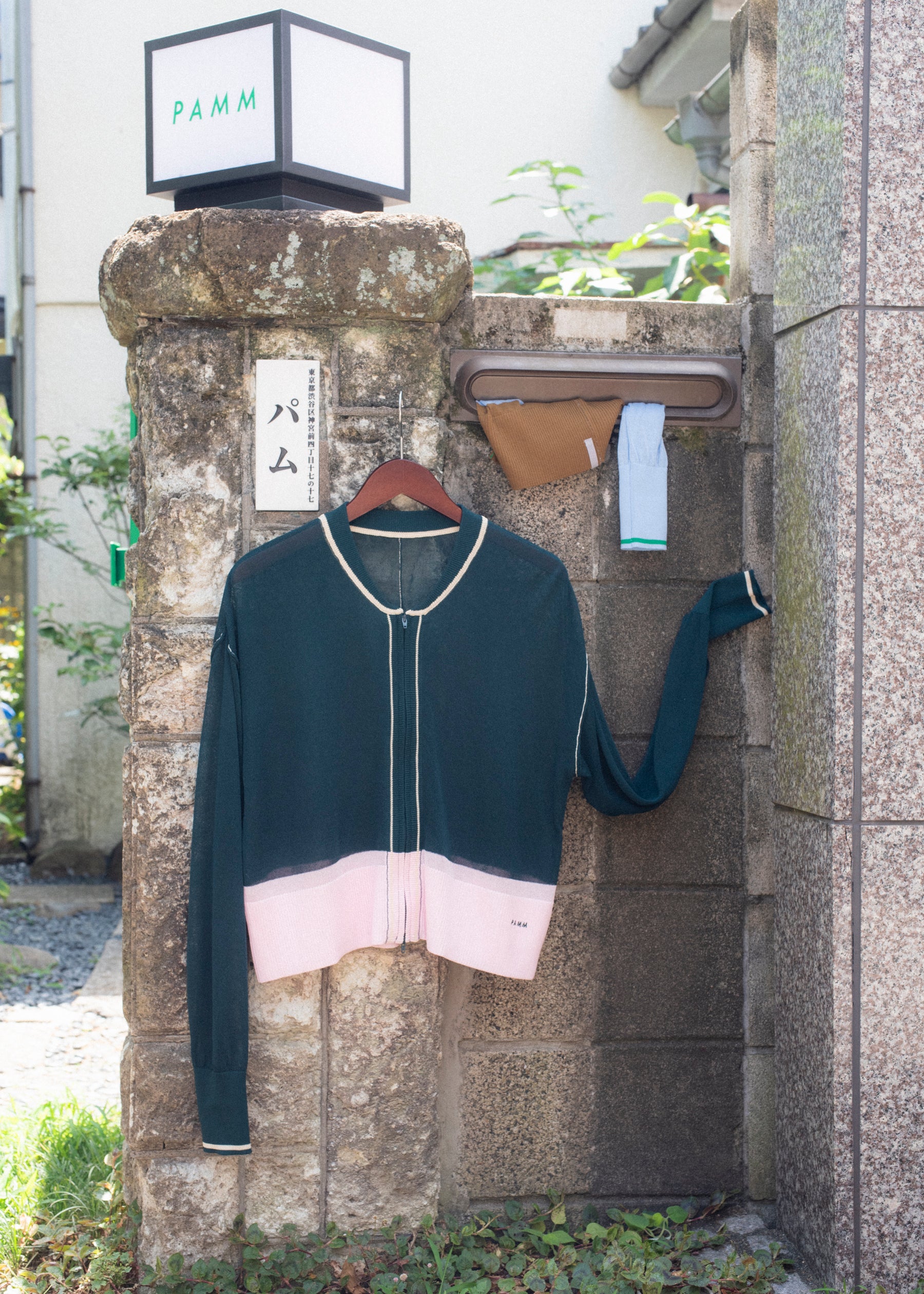 pamm トップス Tops / Op – pamm.officialstore