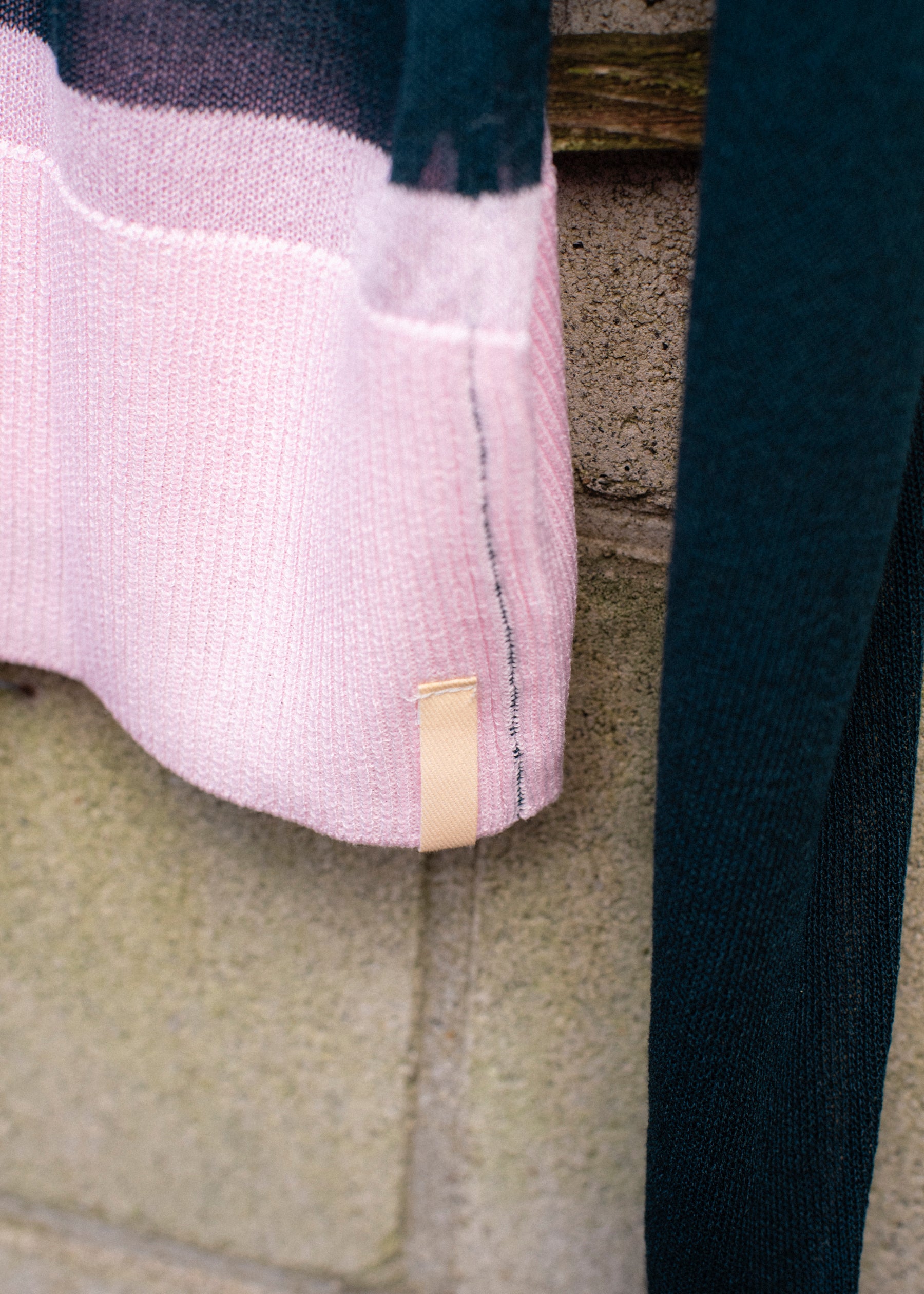 PAMM トップス PAMMのスキッパーニット – pamm.officialstore