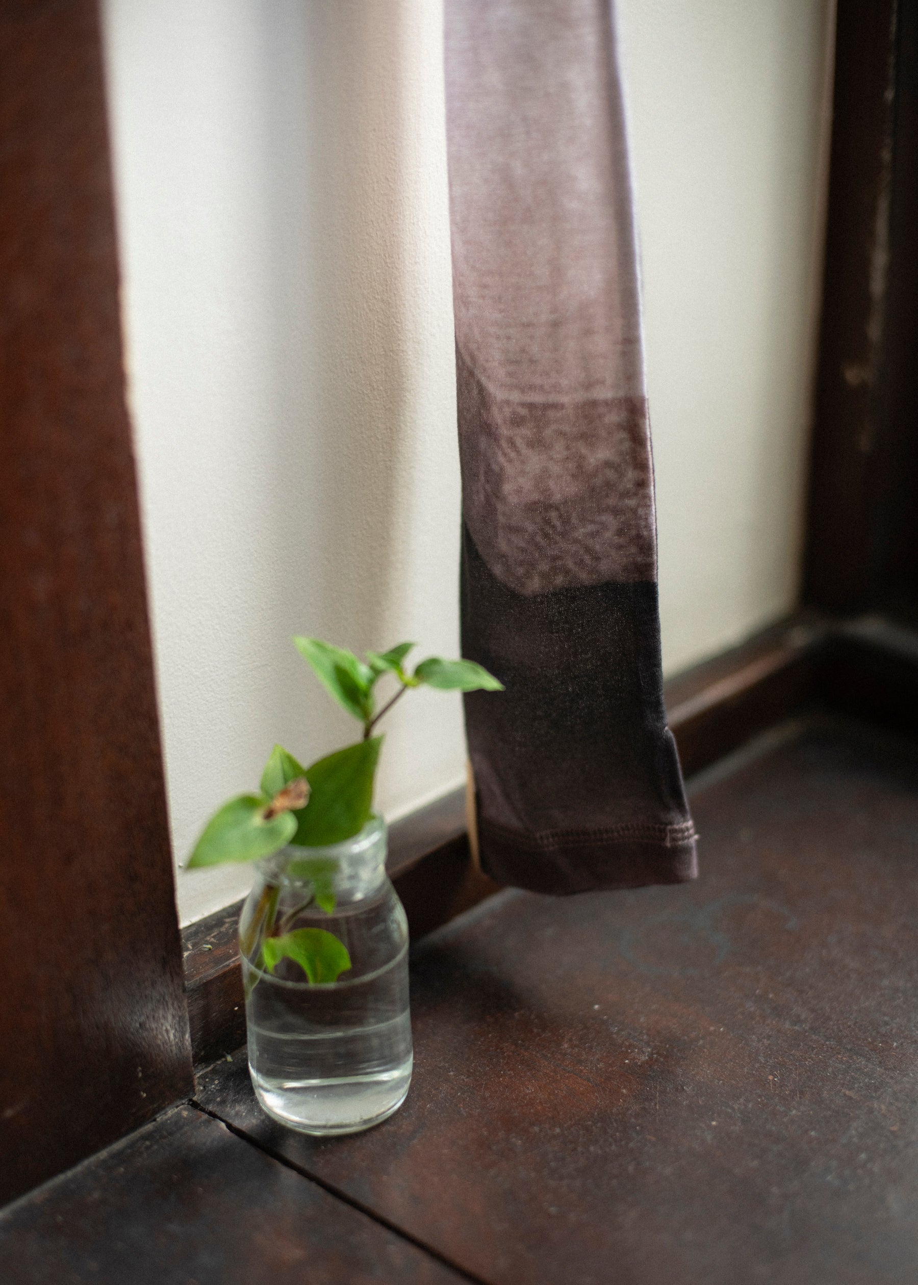 PAMM家のシースルーロングロングスリーブシャツ – pamm.officialstore