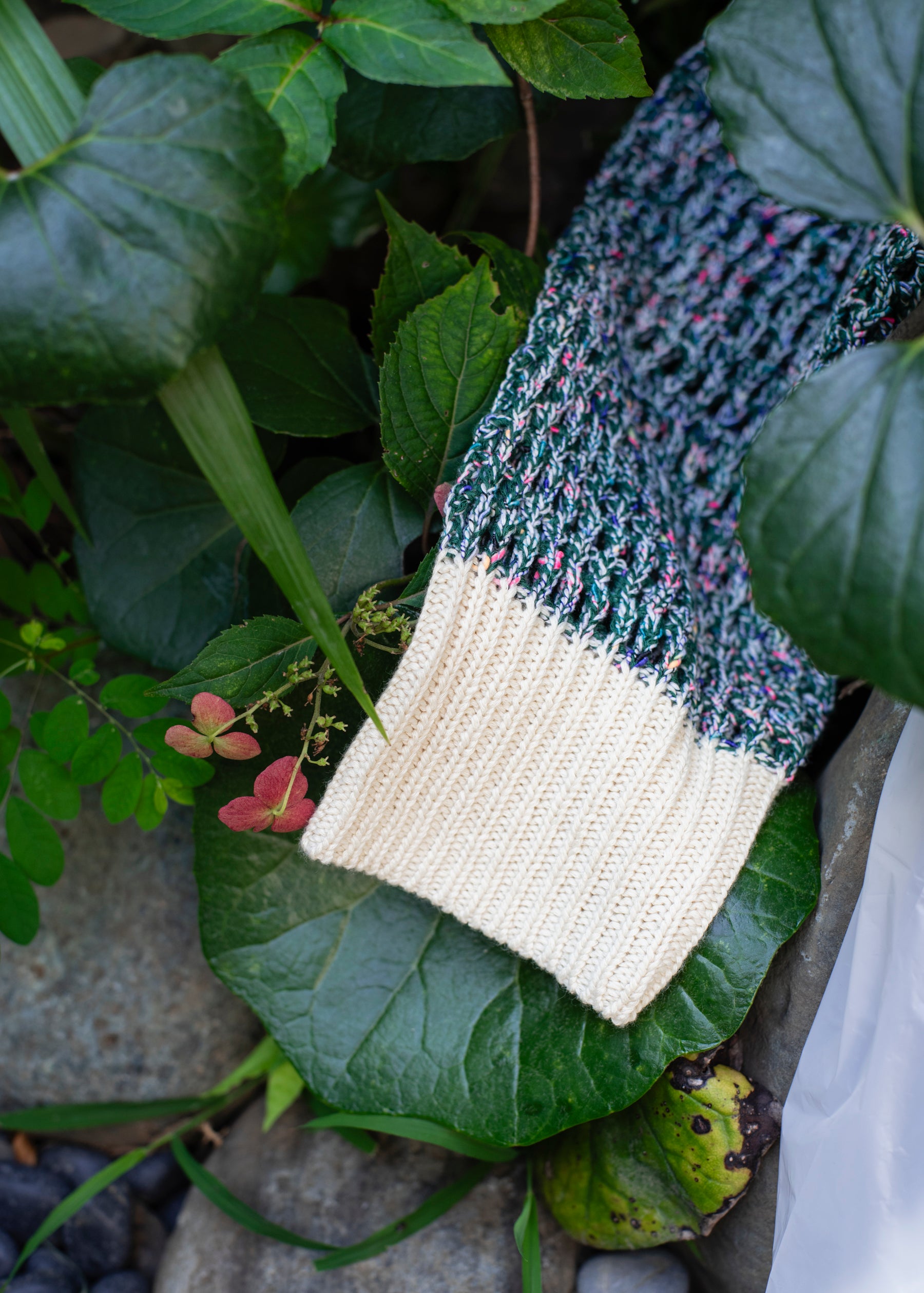 PAMM 玉砂利のスキッパーニット 玉砂利のスキッパーニット – pamm.officialstore