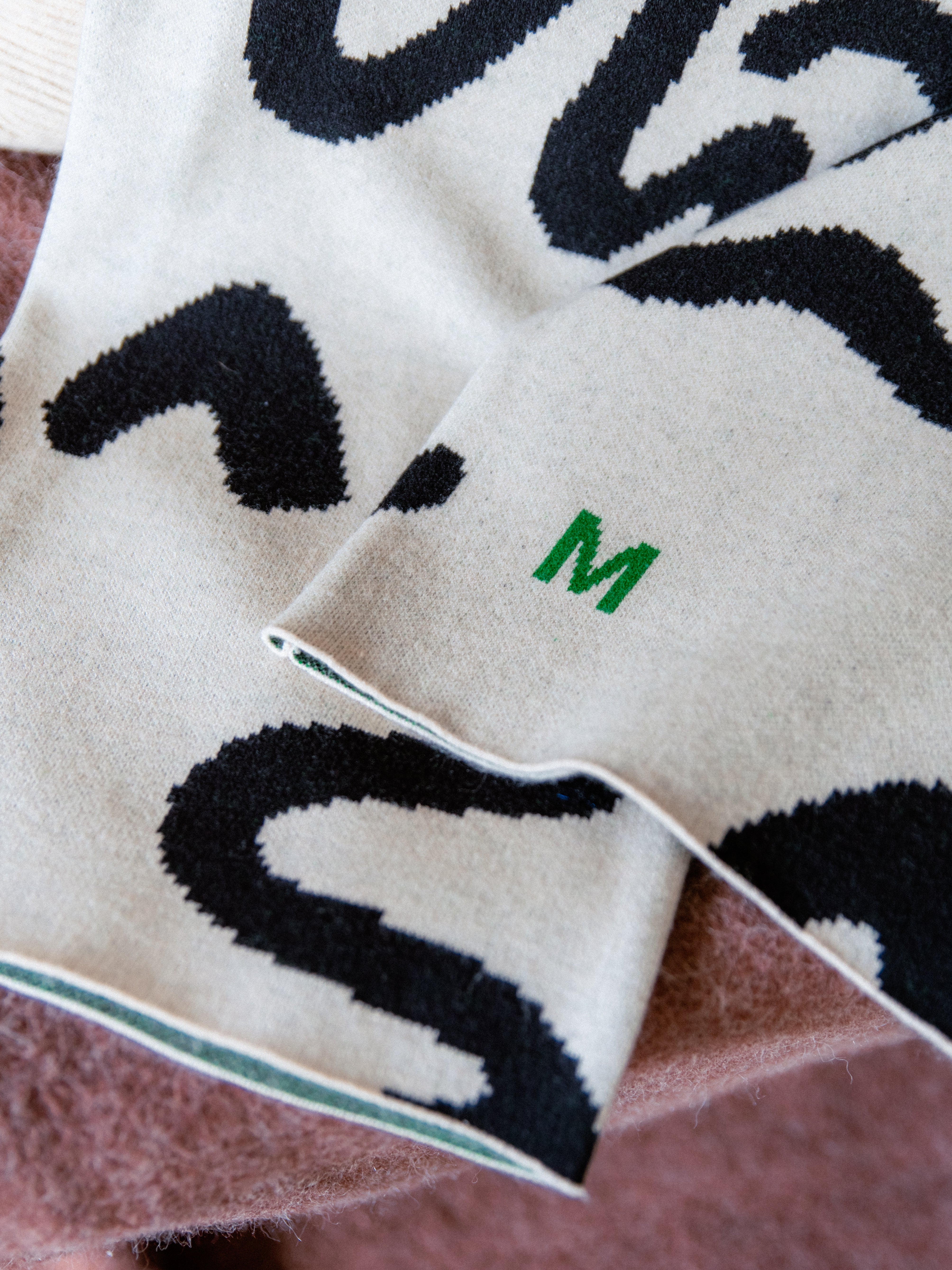 thanks sea knit pajamas PANTS – pamm.officialstore