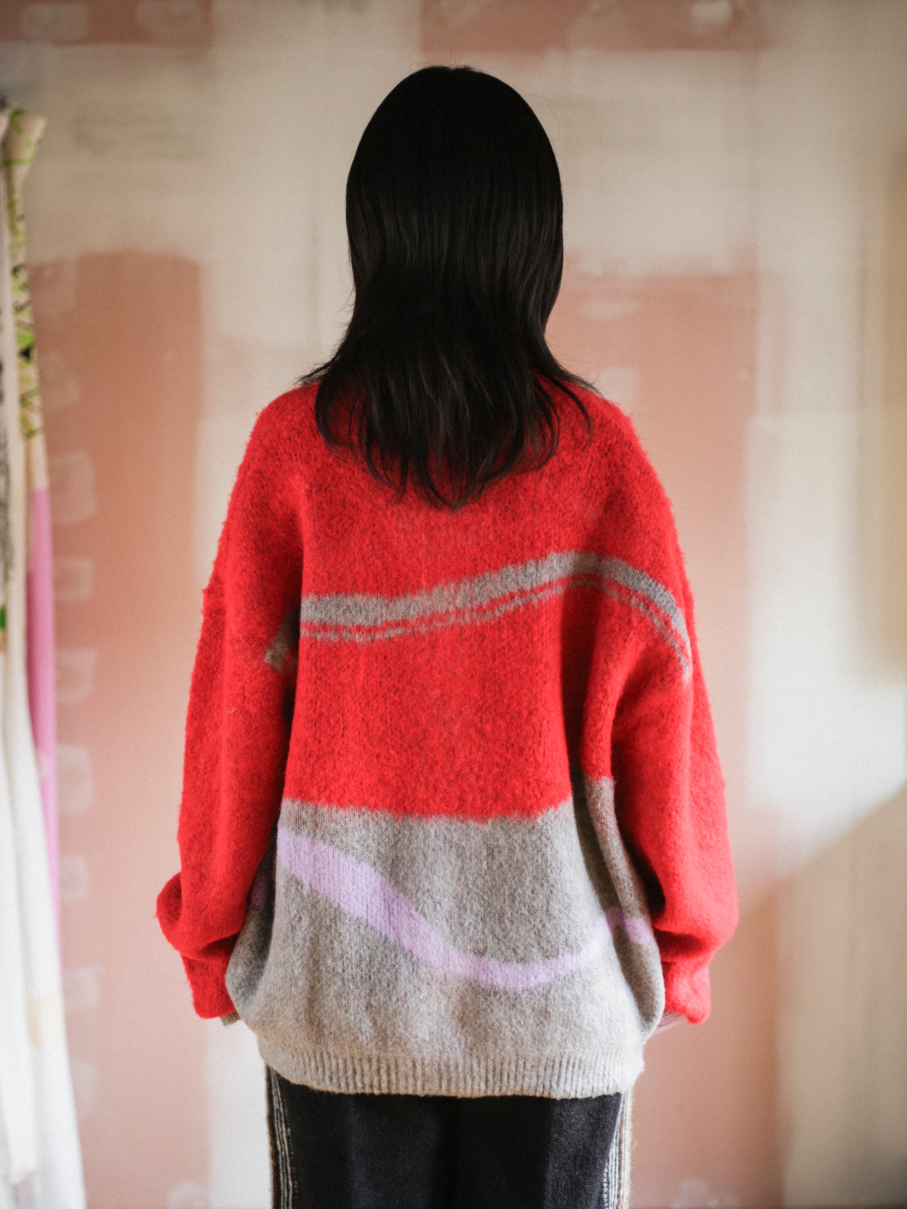 気狂いのニットカーディガン – pamm.officialstore
