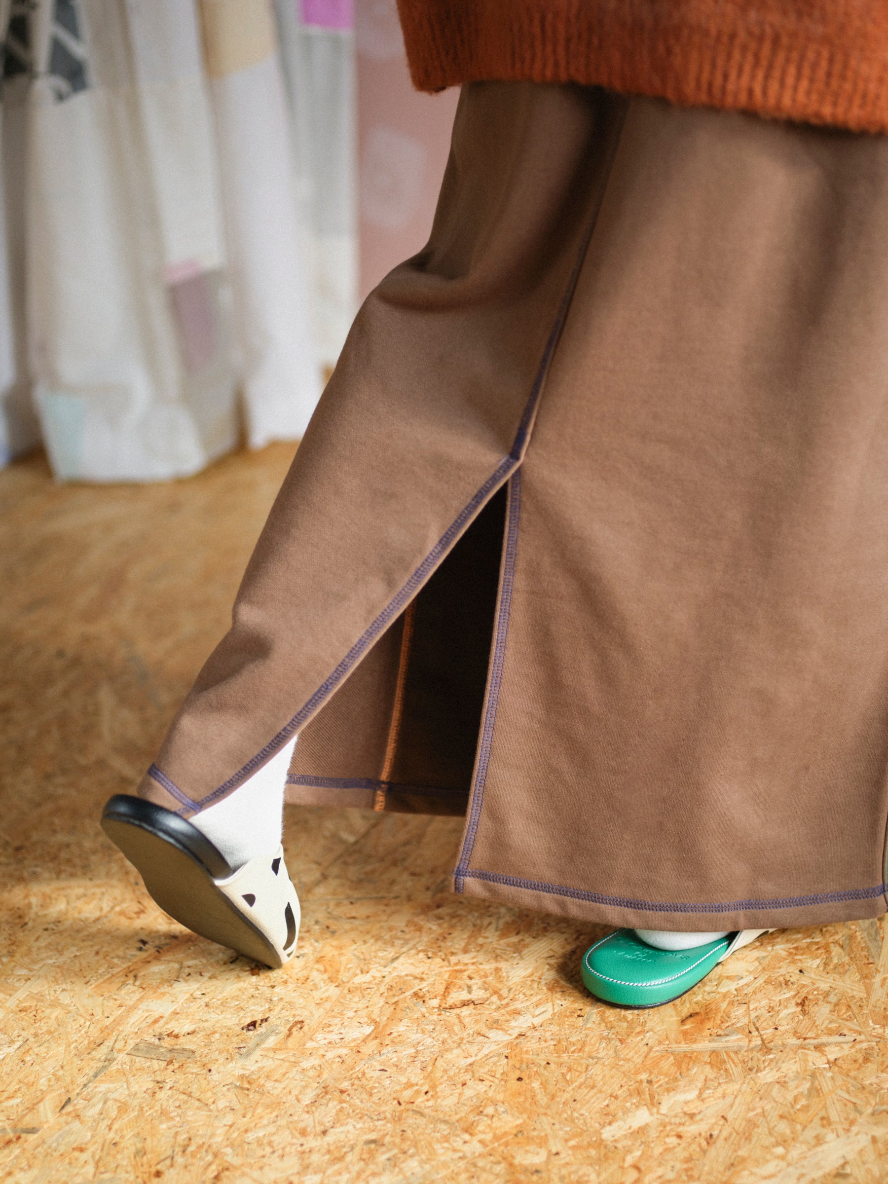 PAMMのスウェットスカート – pamm.officialstore