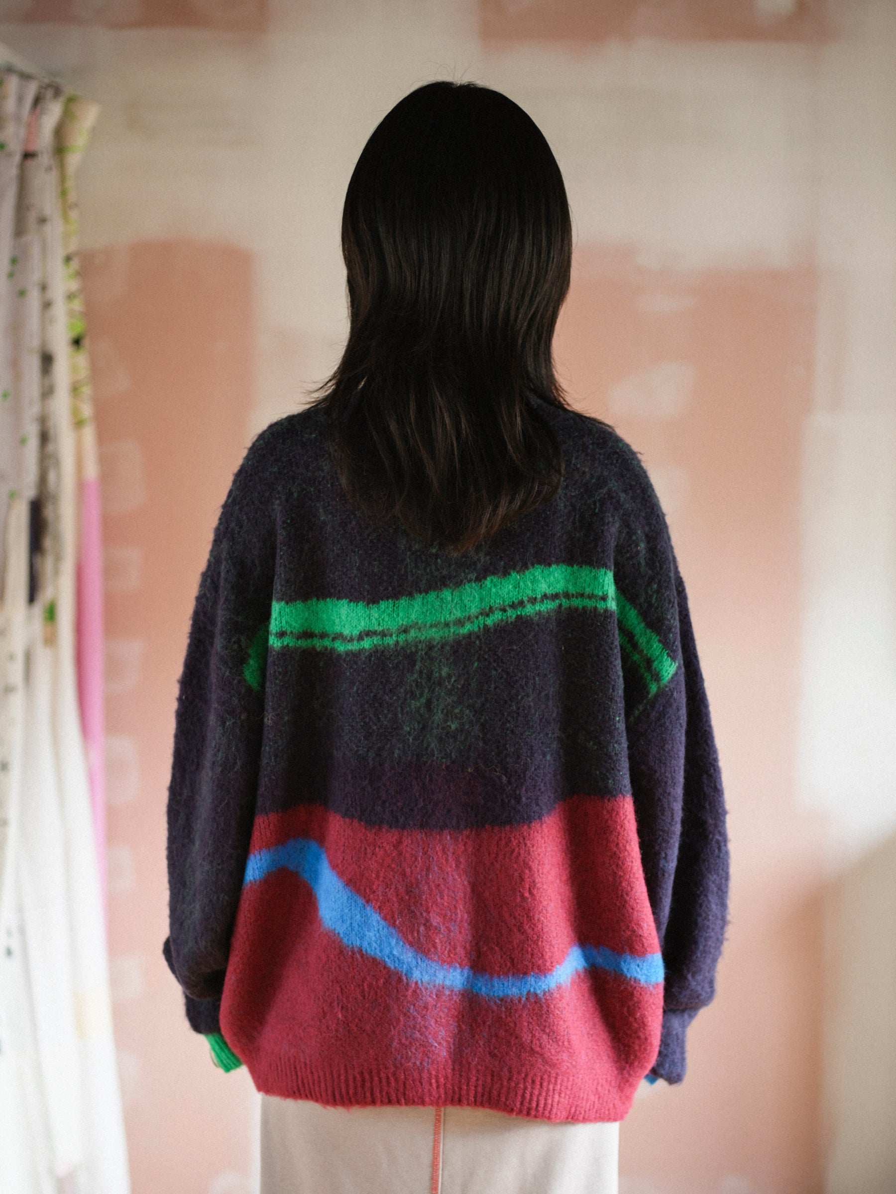 気狂いのニットカーディガン – pamm.officialstore