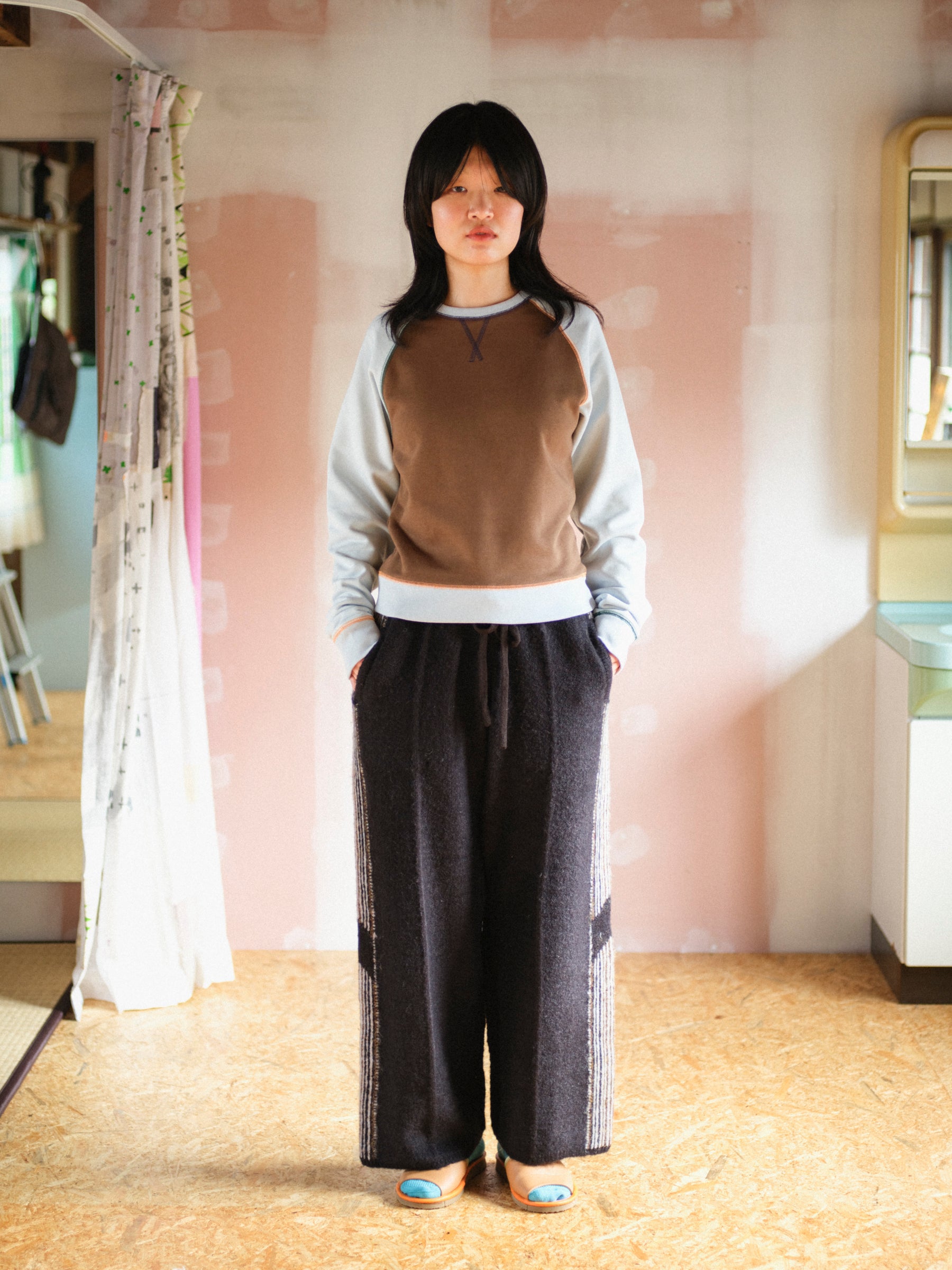 PAMMのラグランスウェット – pamm.officialstore