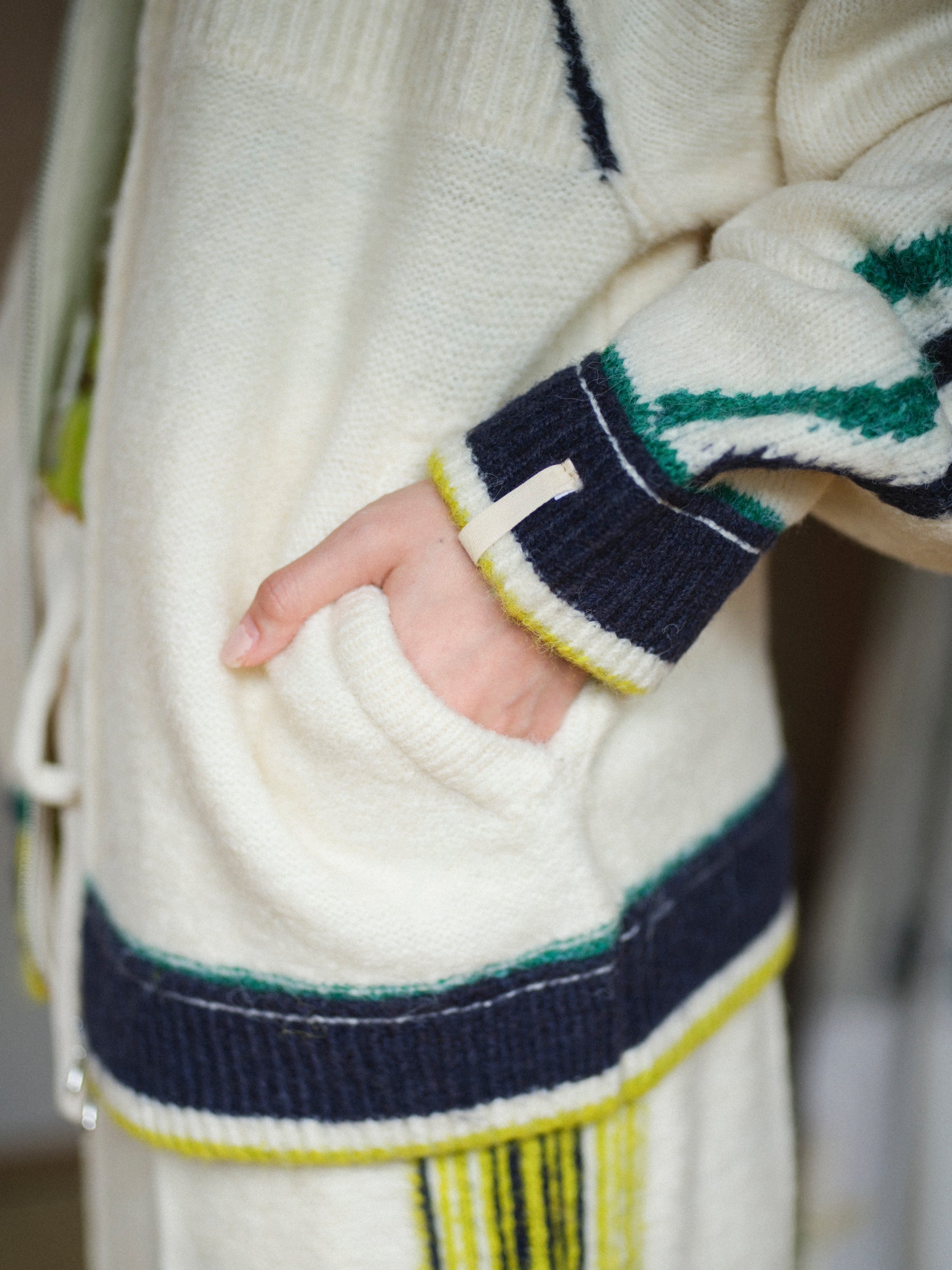 pamm ニットトラックジャケット美品 ホームウェアのニットトラックジャケット – pamm.officialstore