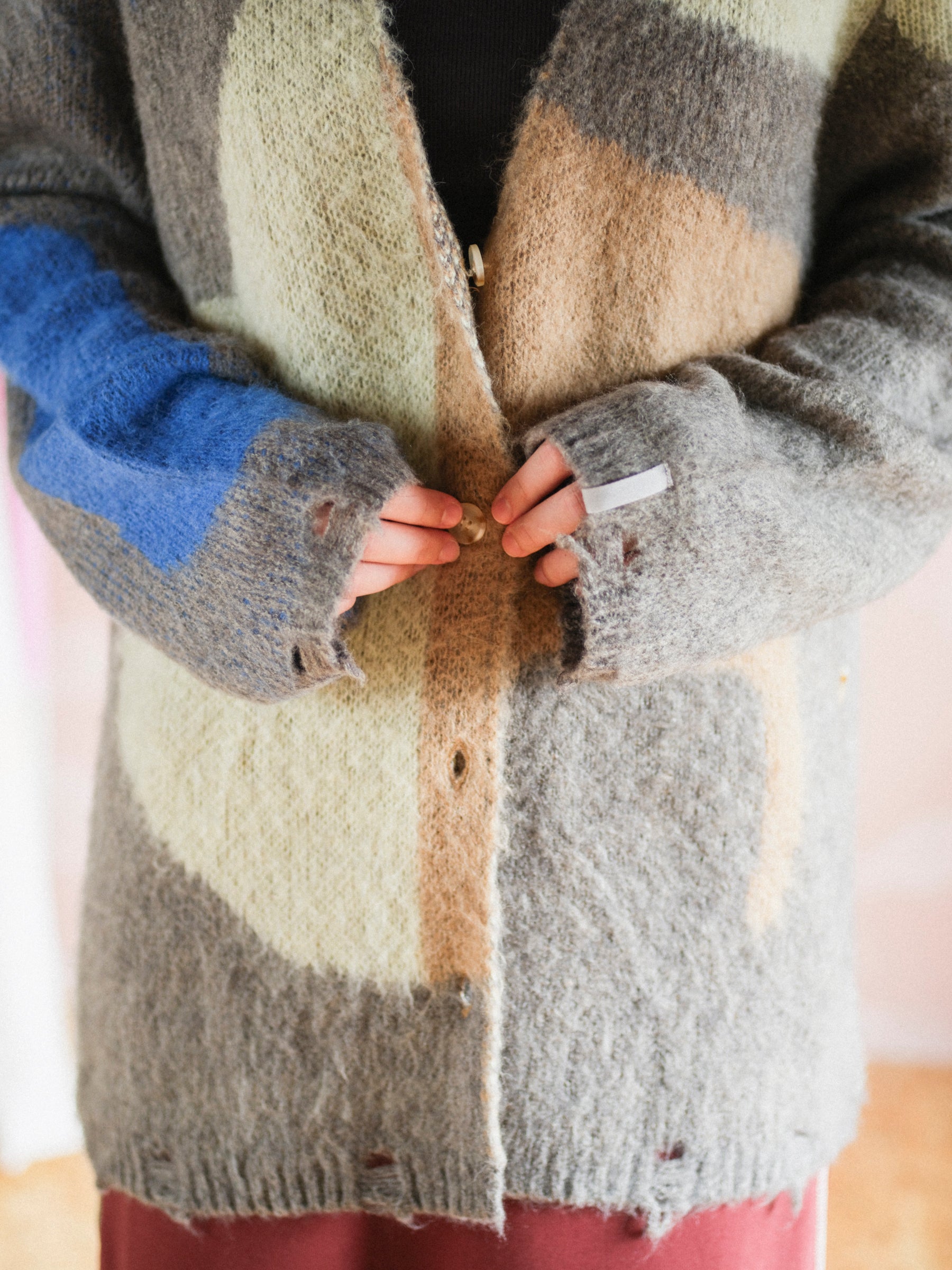 生活のニットカーディガン – pamm.officialstore