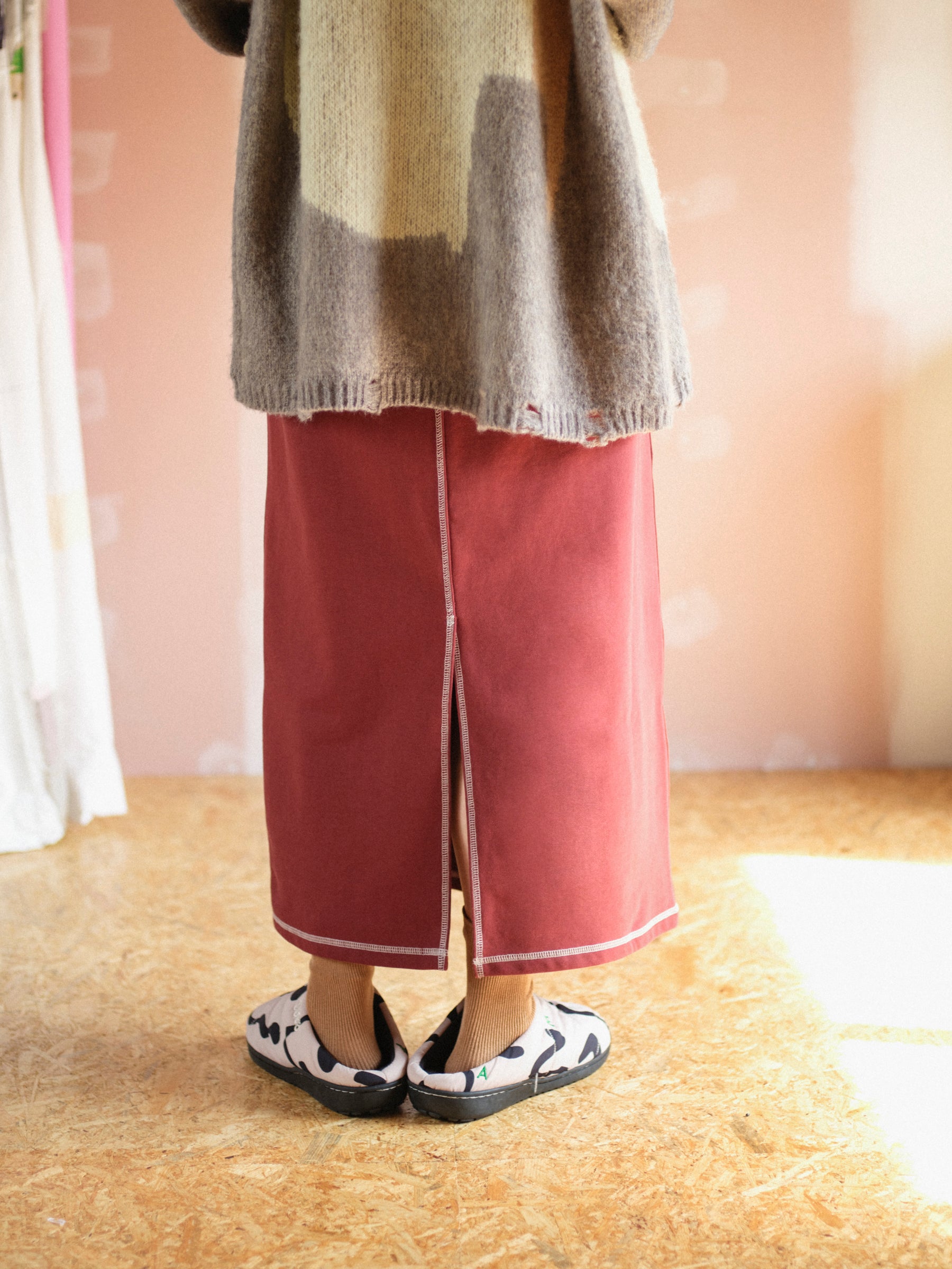 PAMMのスウェットスカート – pamm.officialstore