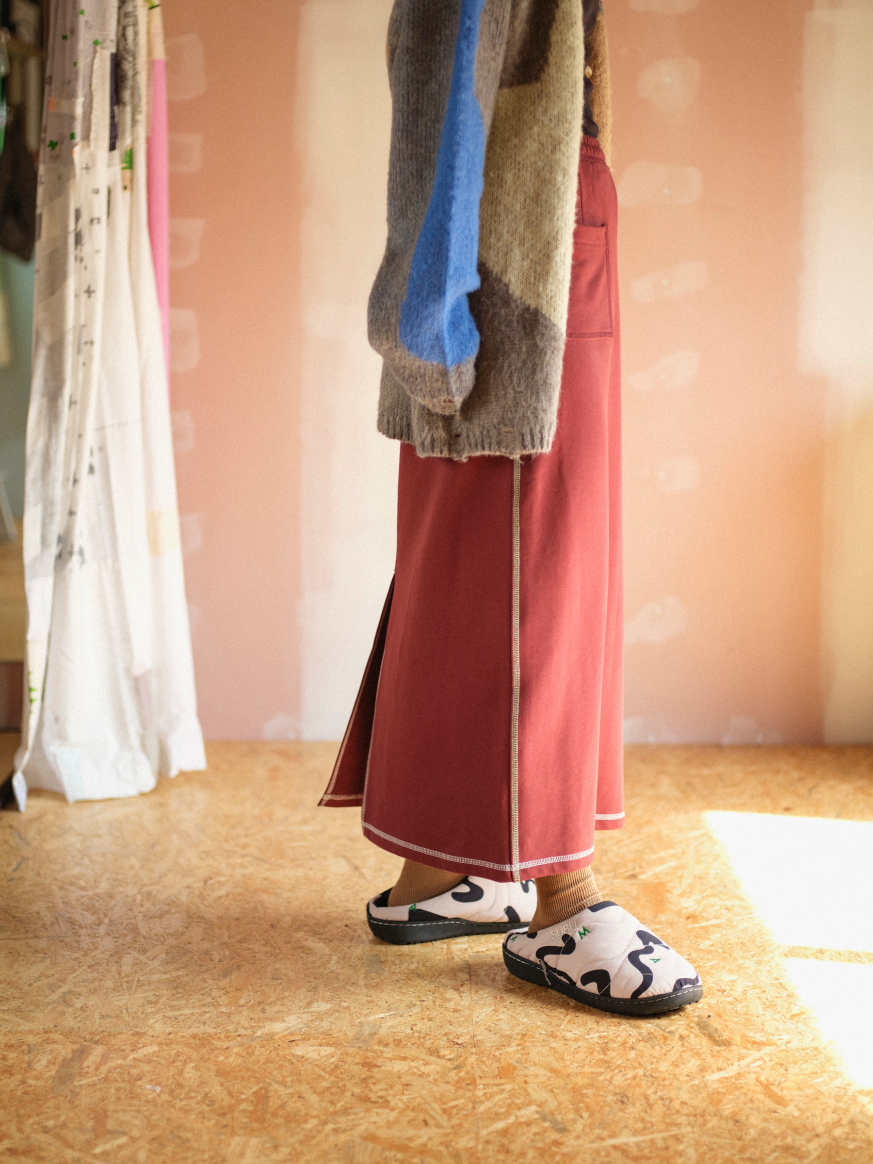 PAMMのスウェットスカート – pamm.officialstore