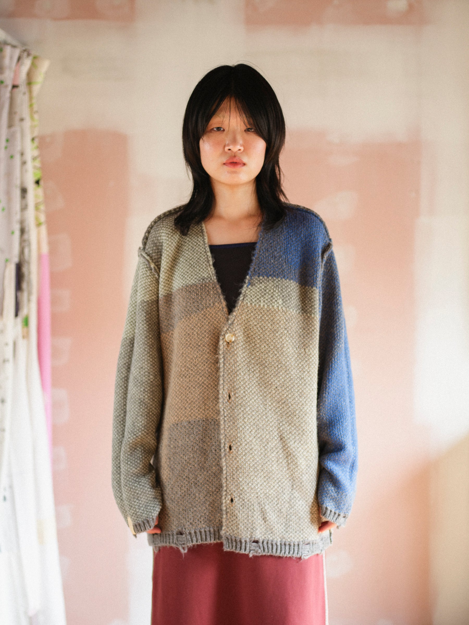 生活のニットカーディガン – pamm.officialstore