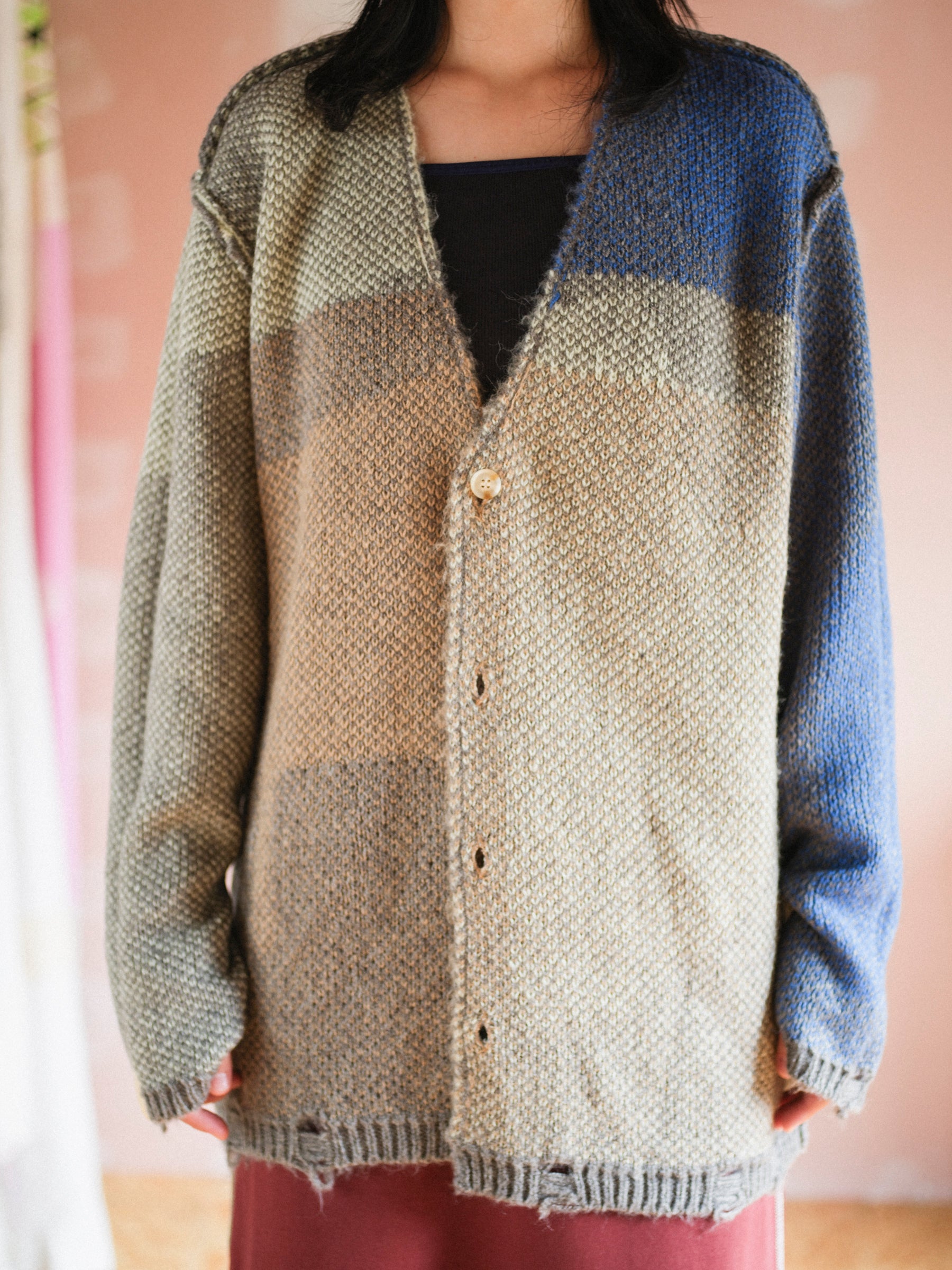 生活のニットカーディガン – pamm.officialstore