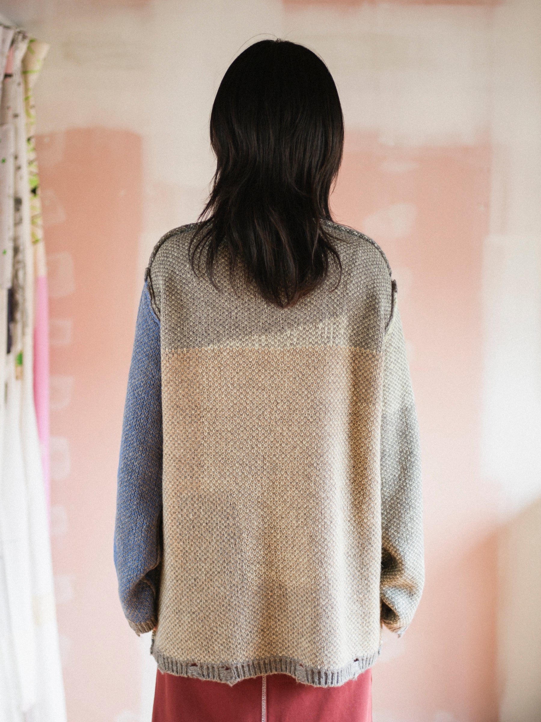 生活のニットカーディガン – pamm.officialstore