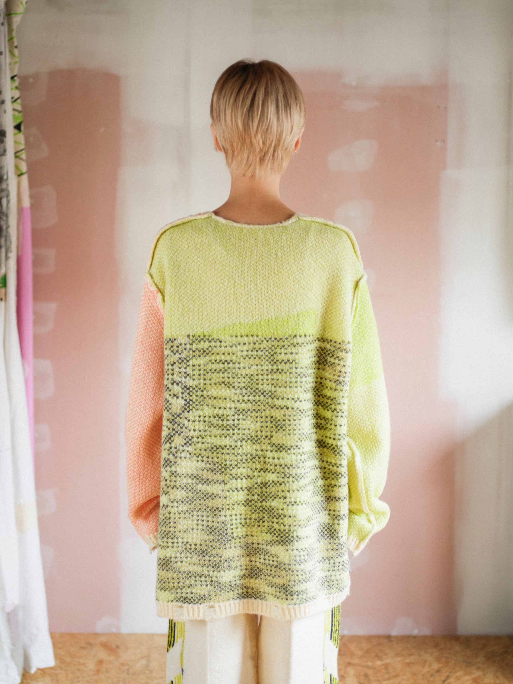 生活のニットカーディガン – pamm.officialstore