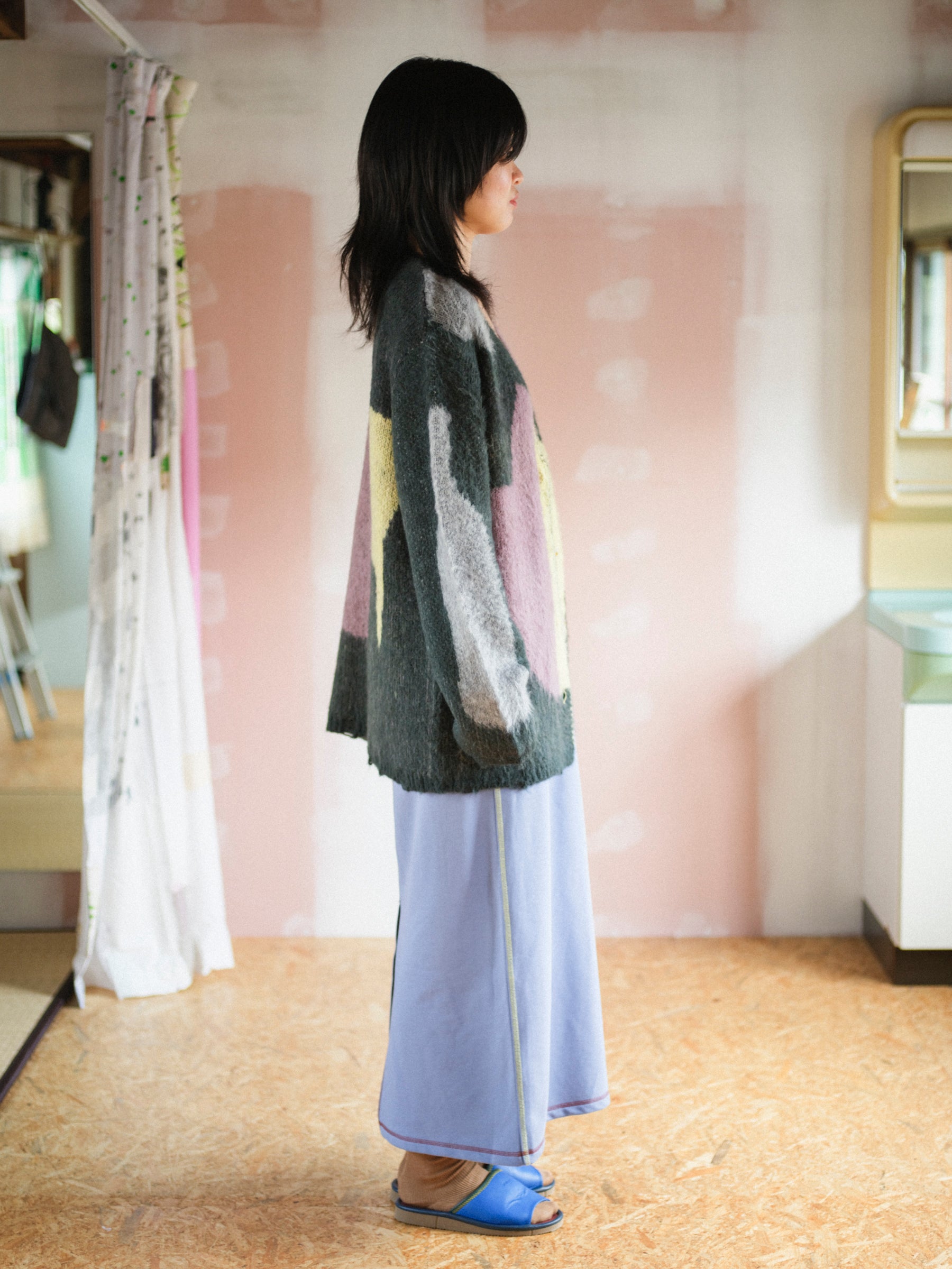 生活のニットカーディガン – pamm.officialstore