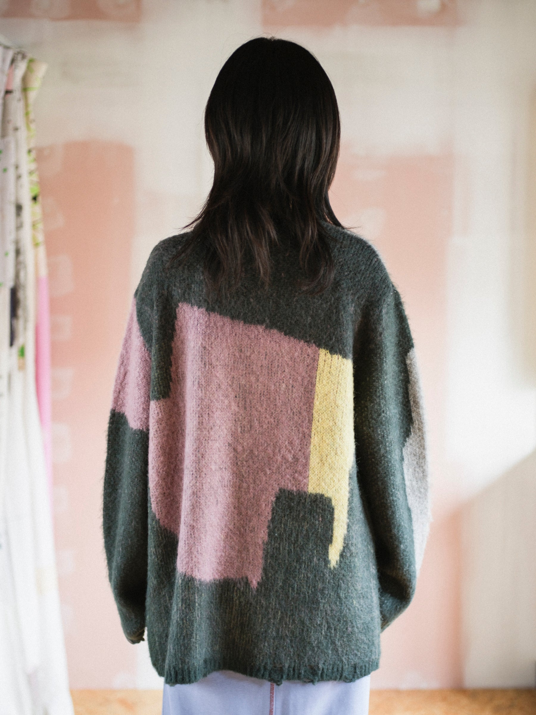 生活のニットカーディガン – pamm.officialstore