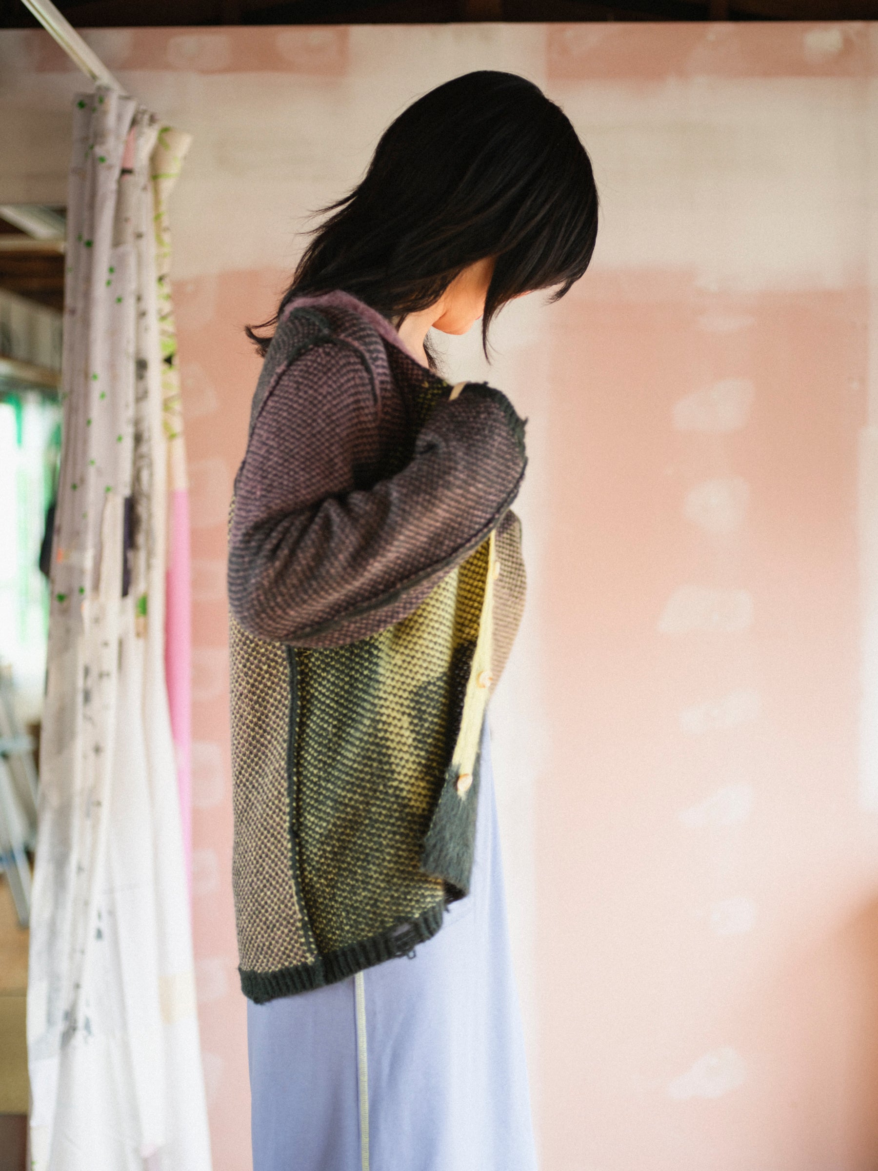 生活のニットカーディガン – pamm.officialstore