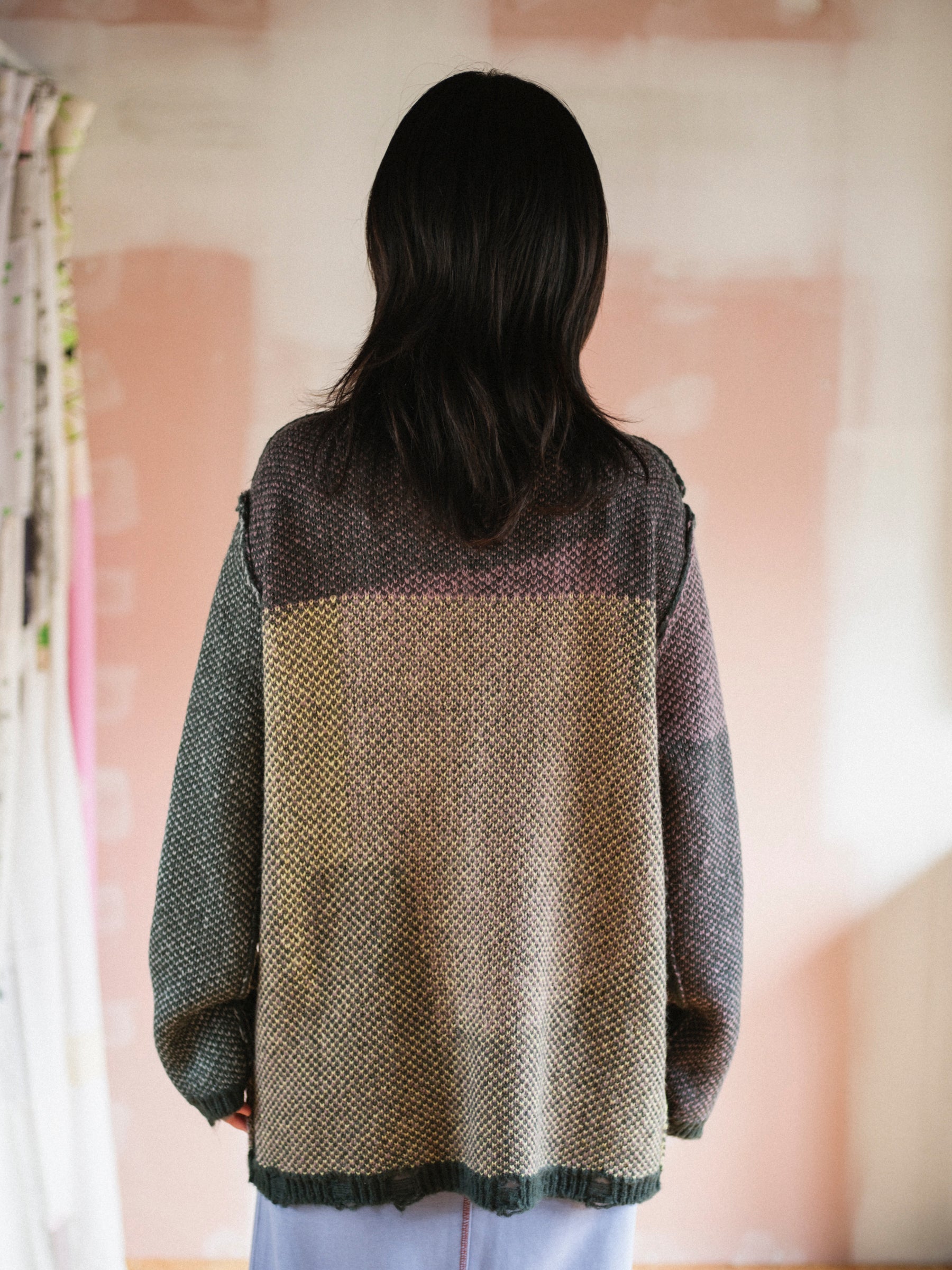 生活のニットカーディガン – pamm.officialstore