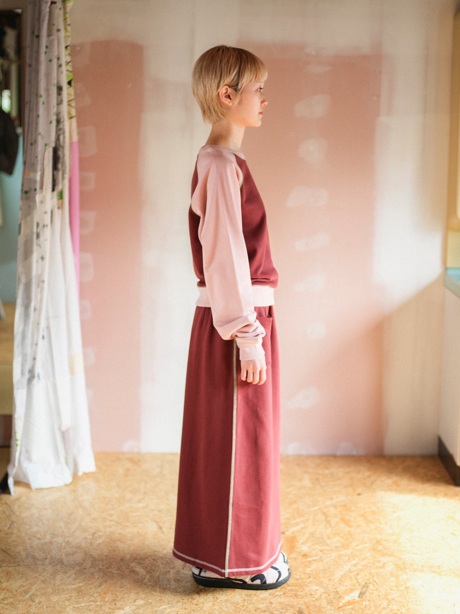 PAMMのラグランスウェット – pamm.officialstore
