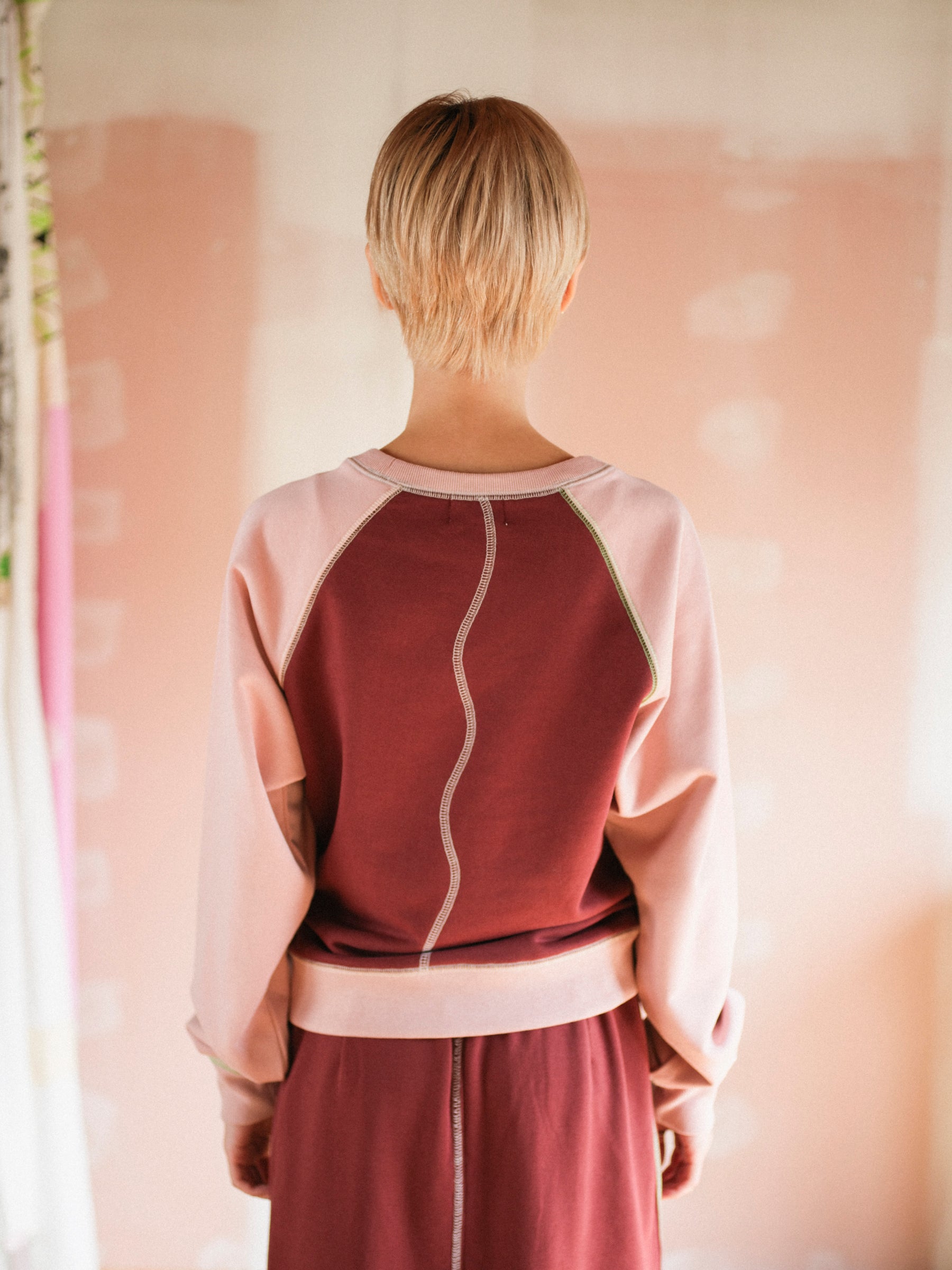 PAMMのラグランスウェット – pamm.officialstore
