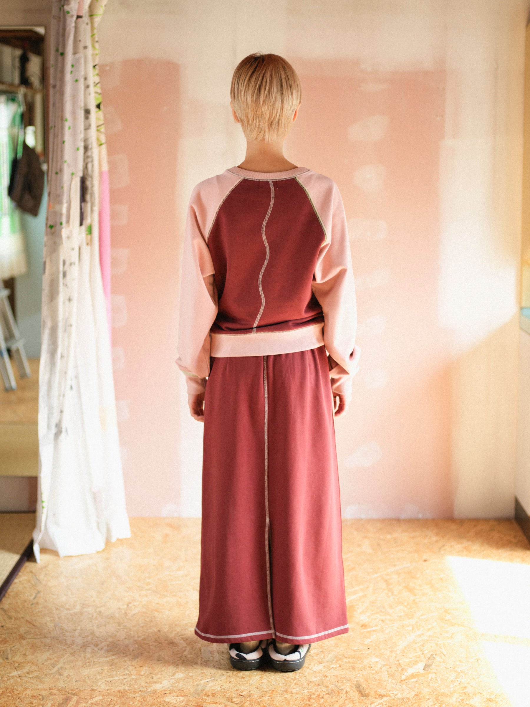 PAMMのラグランスウェット – pamm.officialstore