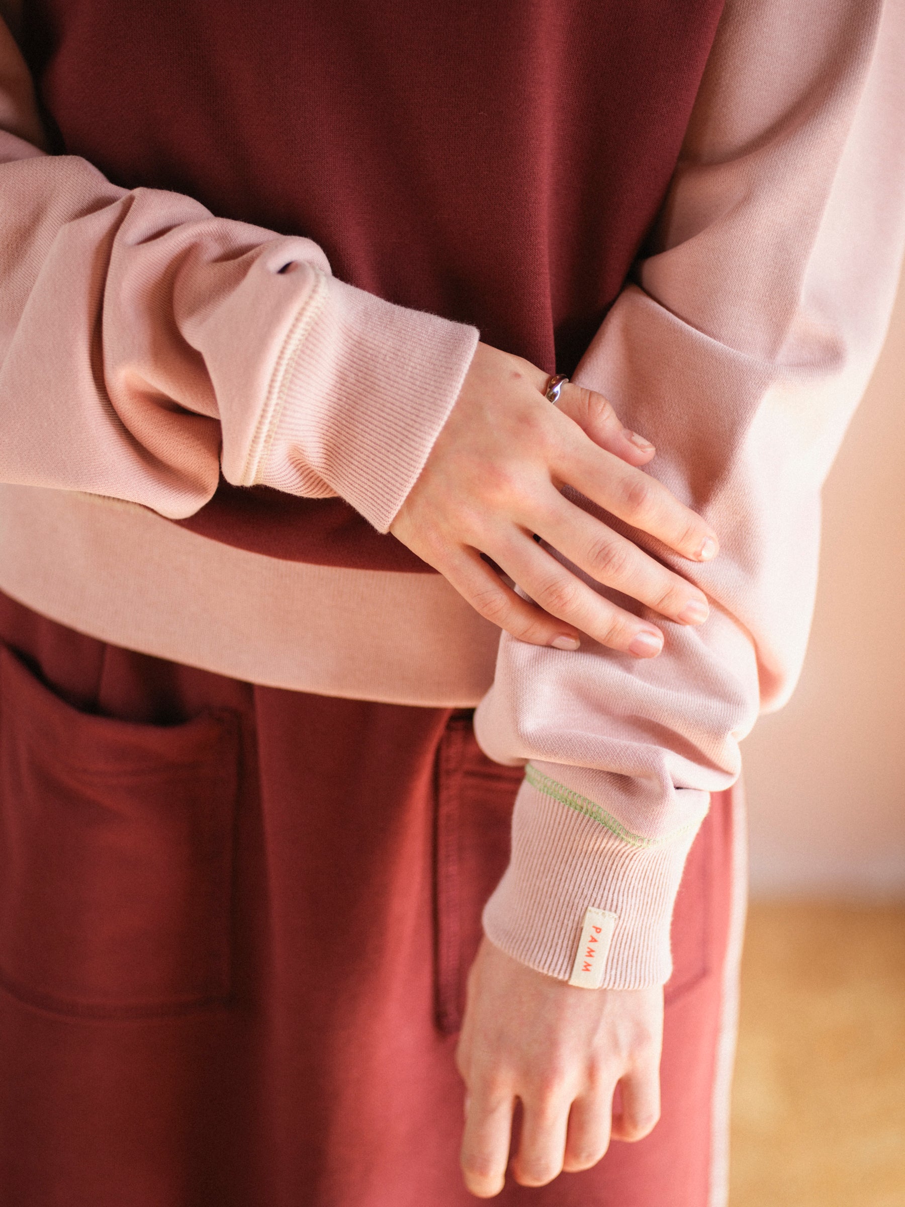 PAMMのラグランスウェット – pamm.officialstore