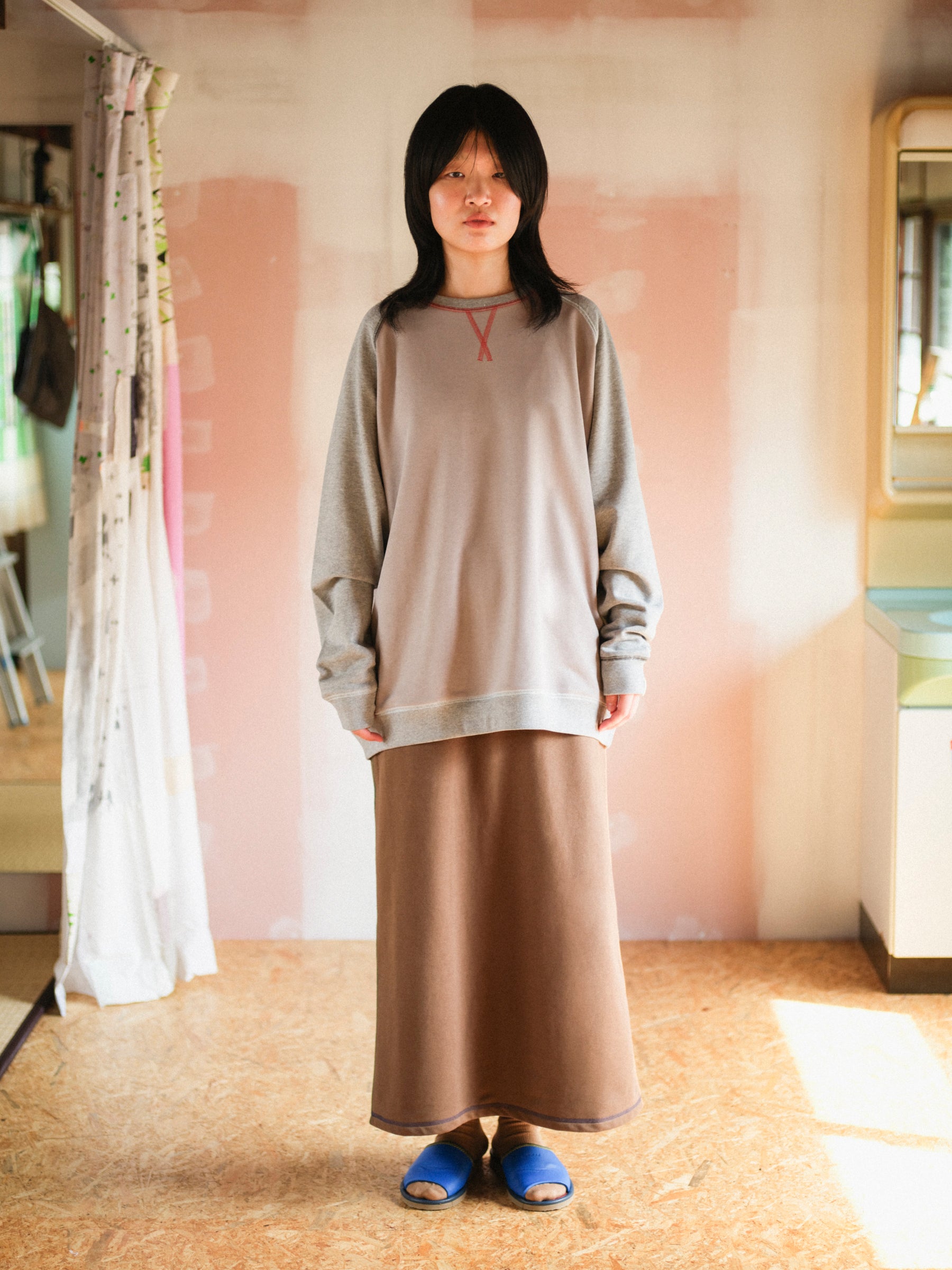 PAMMのラグランスウェット – pamm.officialstore