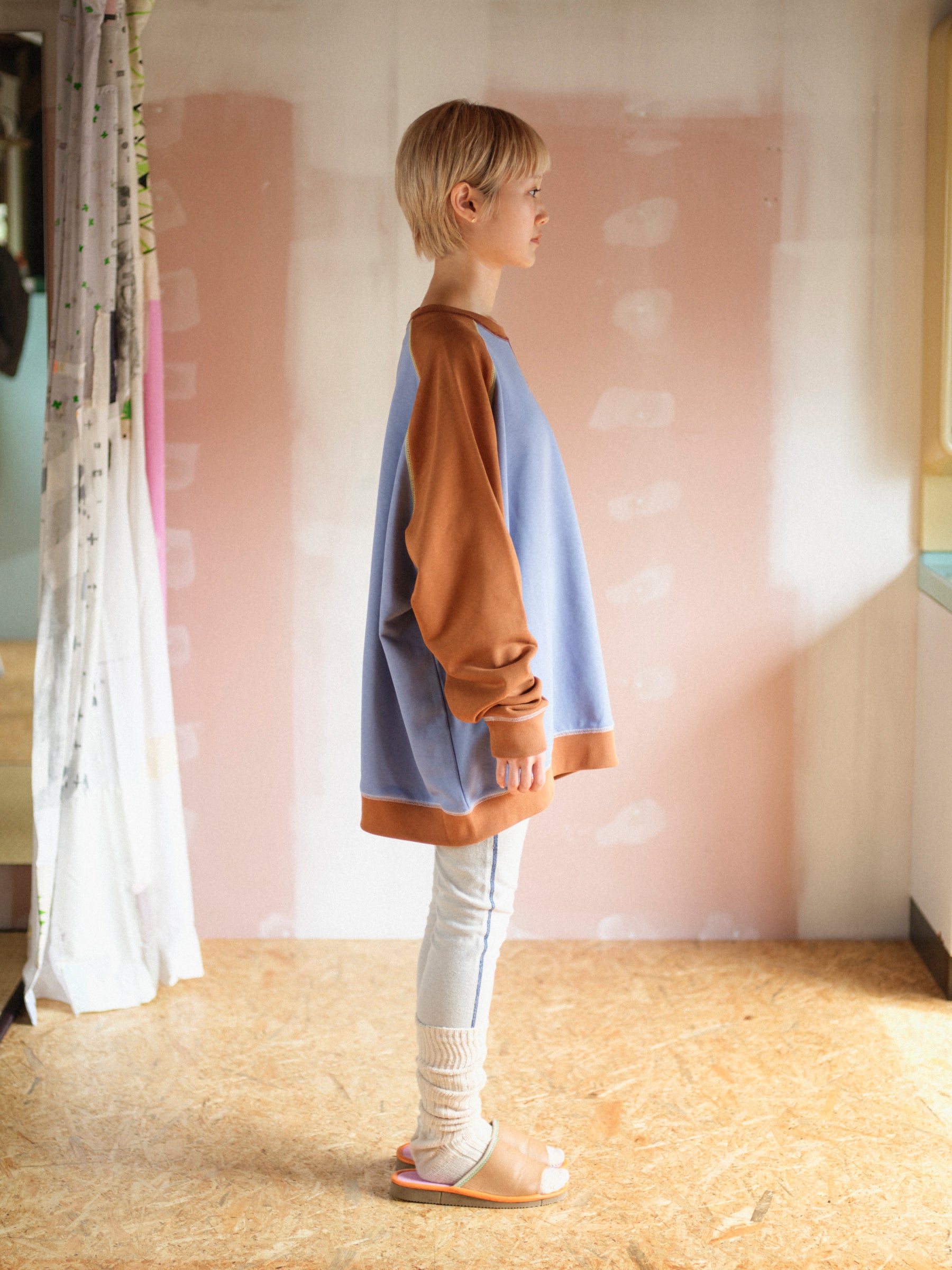 PAMMのラグランスウェット – pamm.officialstore