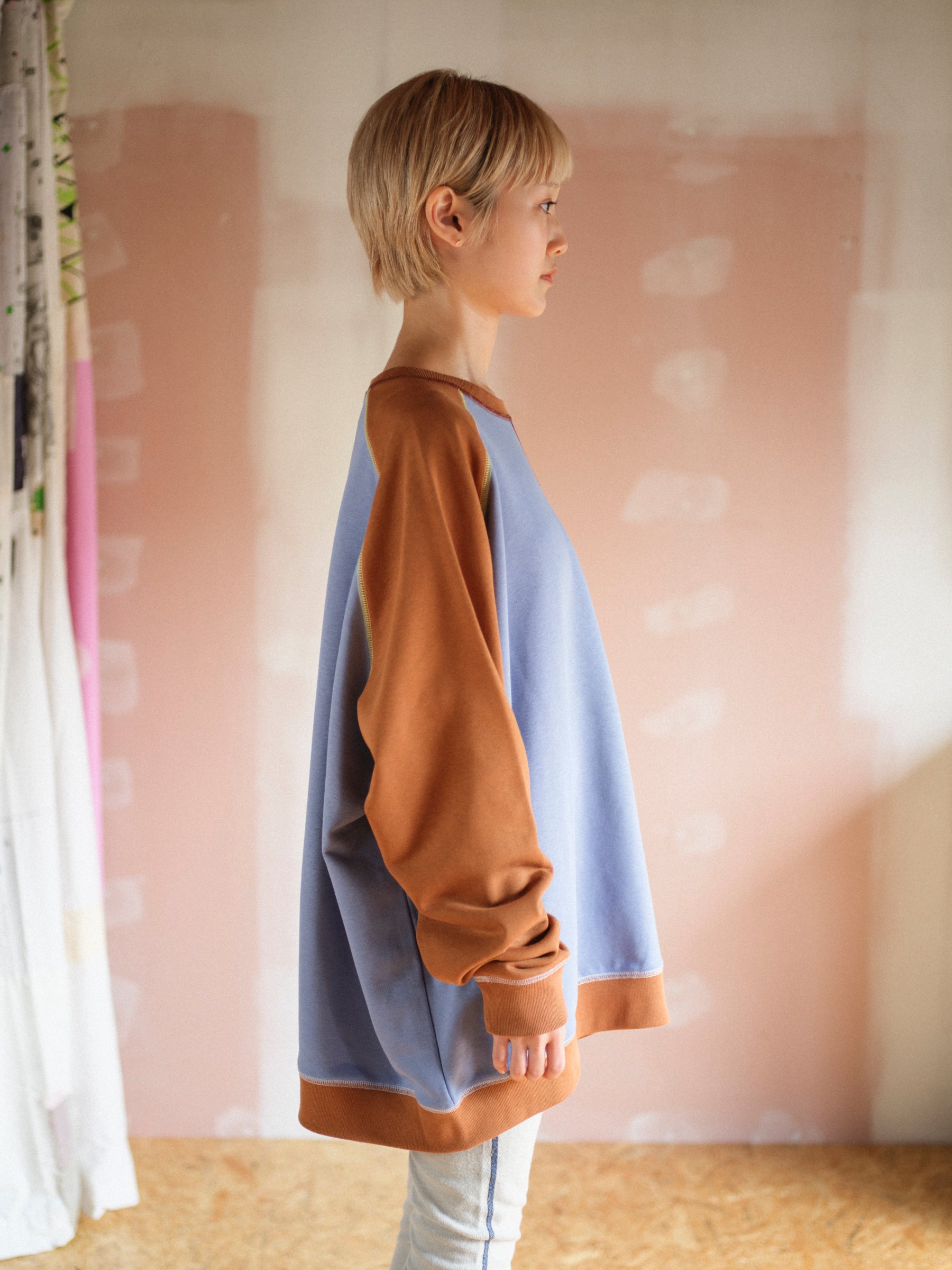 PAMMのラグランスウェット – pamm.officialstore