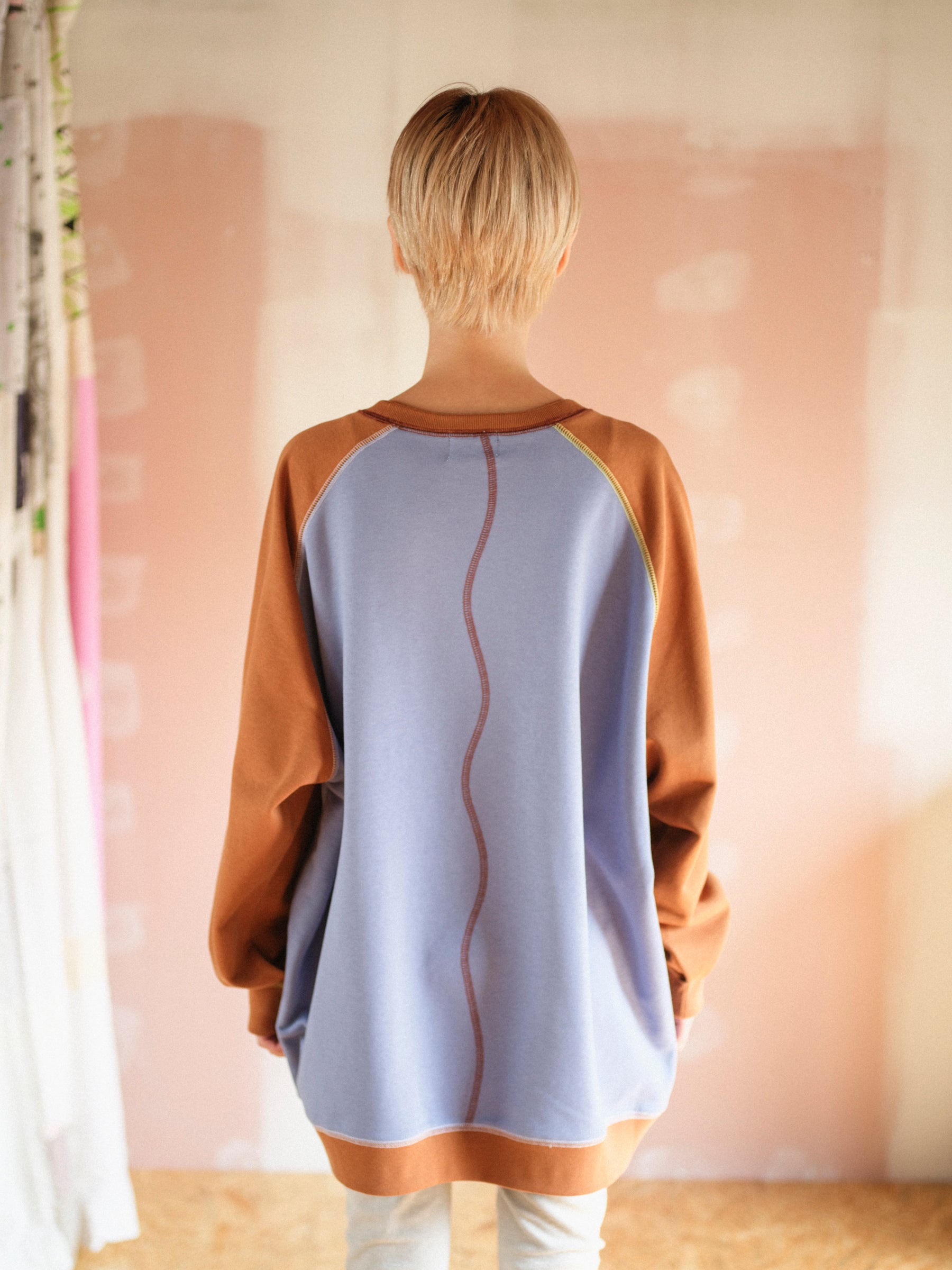 PAMMのラグランスウェット – pamm.officialstore