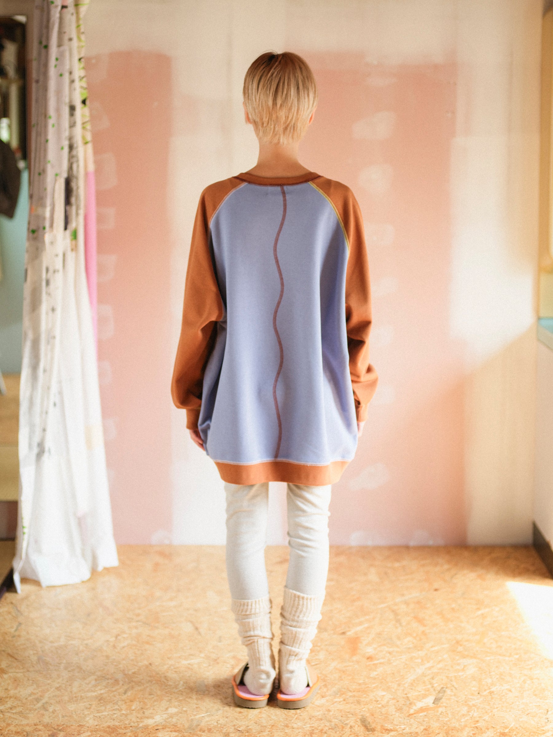 今季新作　pamm ラグランスウェット PAMMのラグランスウェット – pamm.officialstore