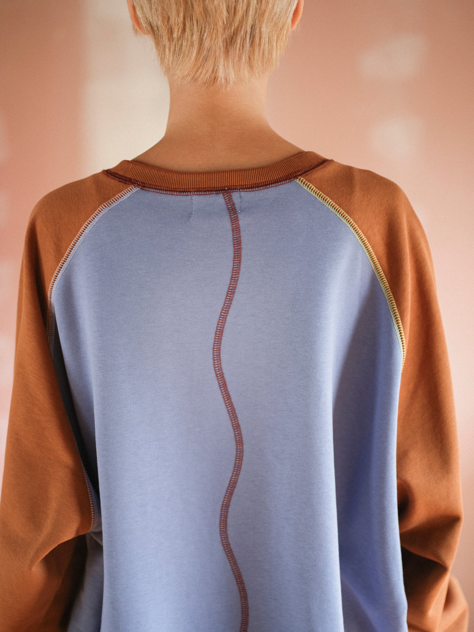 pamm トレーナー　スウェット 睡眠状態のスウェット – pamm.officialstore