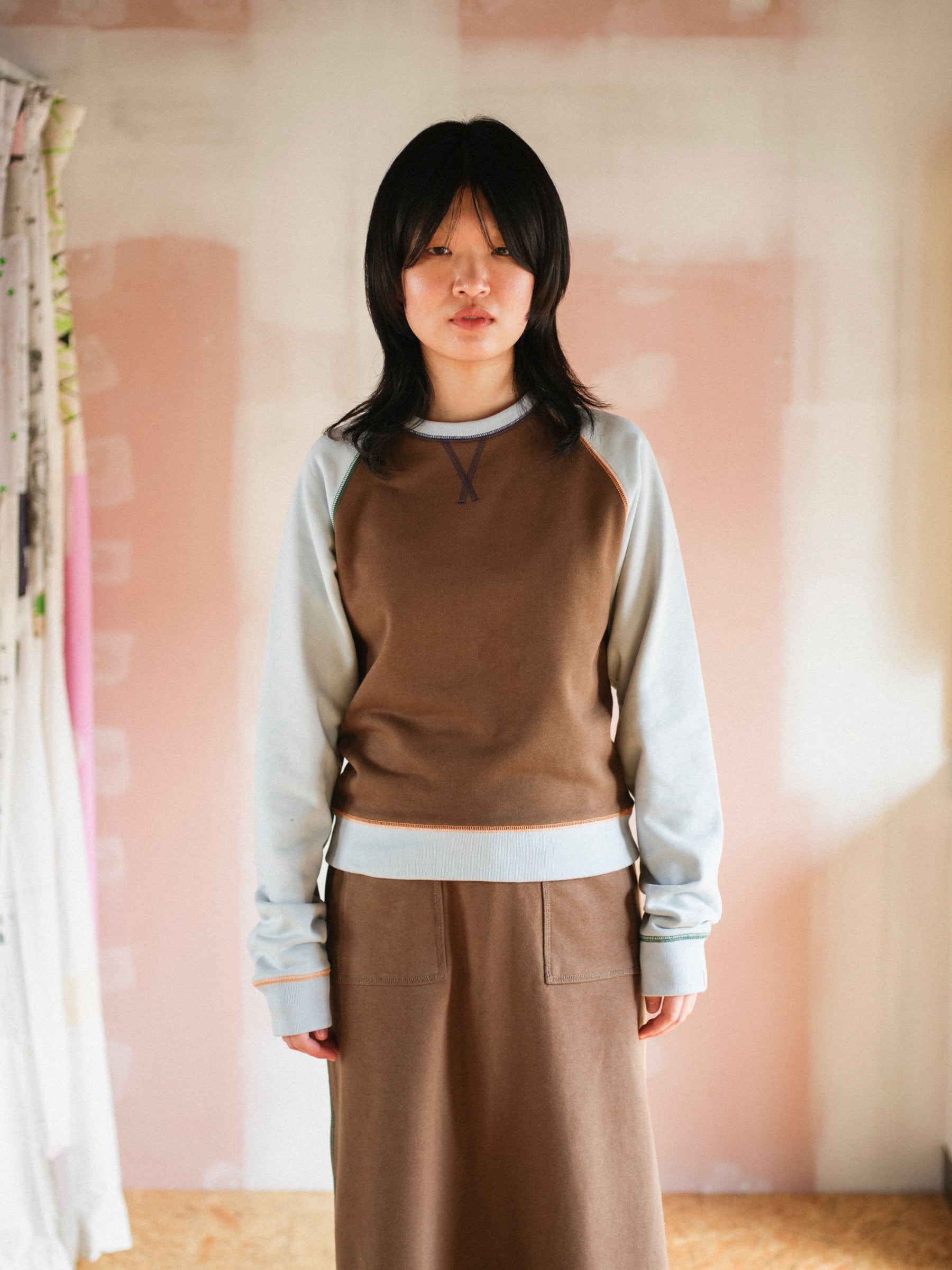 PAMMのラグランスウェット – pamm.officialstore