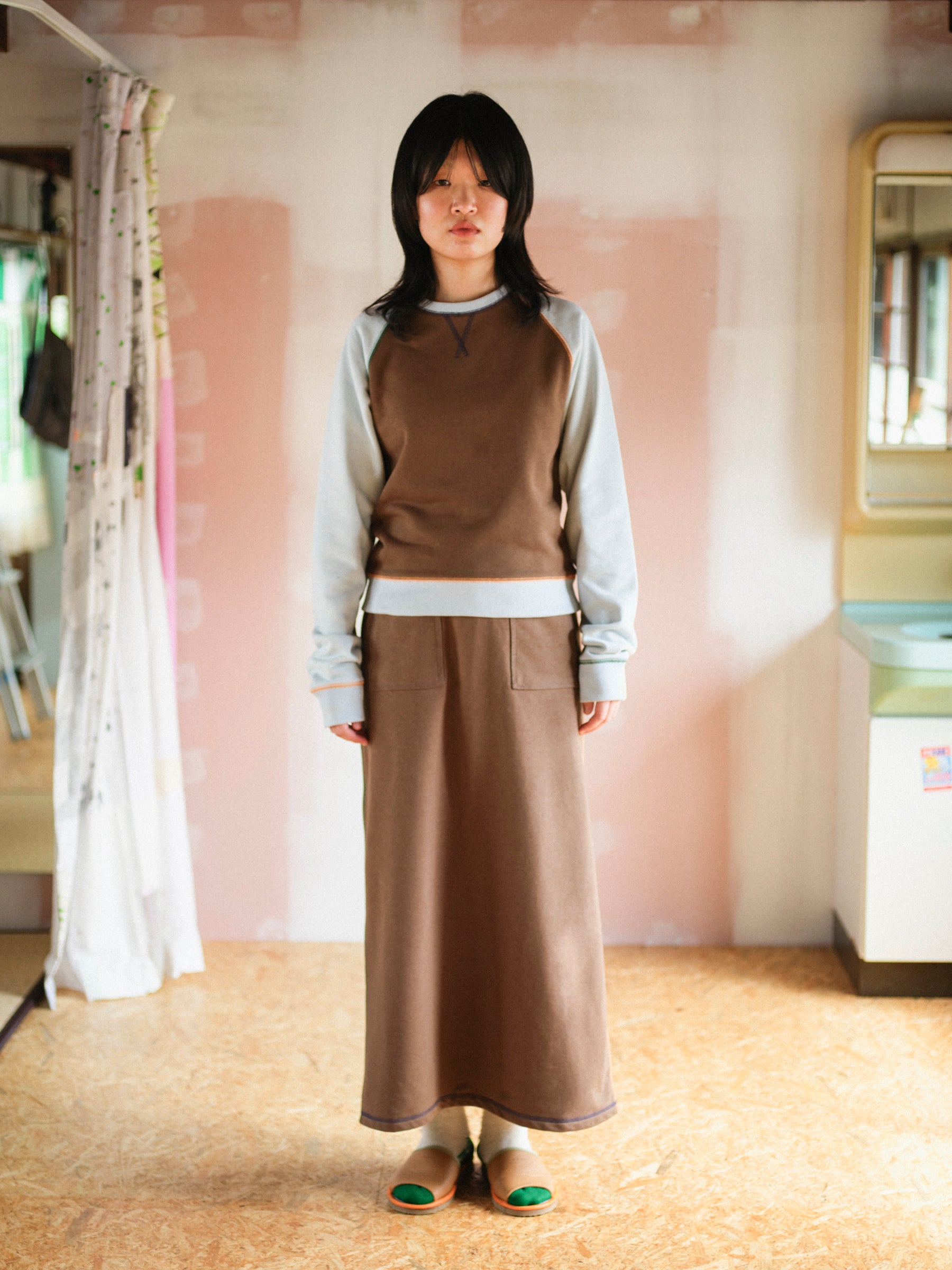 PAMMのラグランスウェット – pamm.officialstore