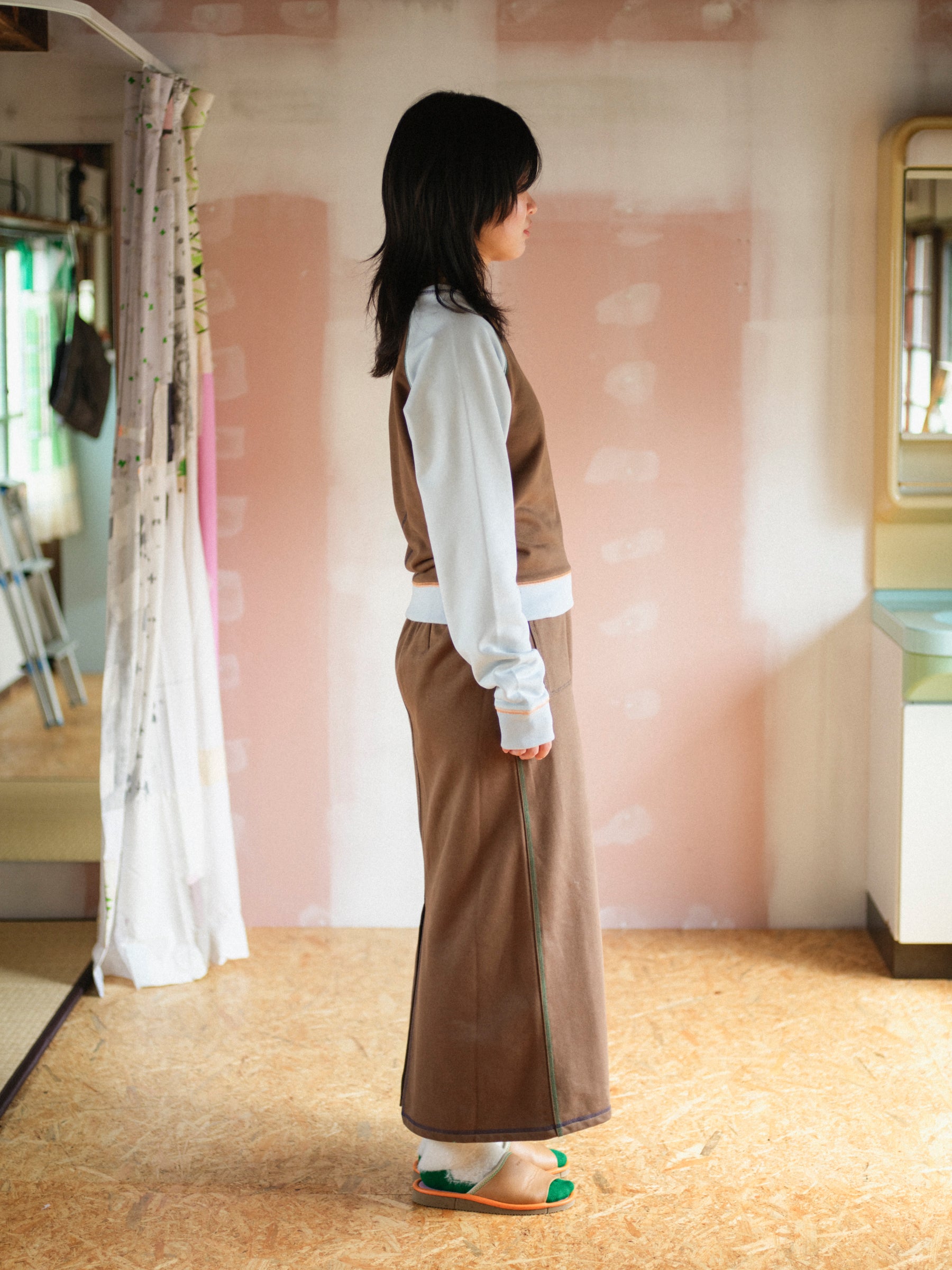 PAMMのラグランスウェット – pamm.officialstore