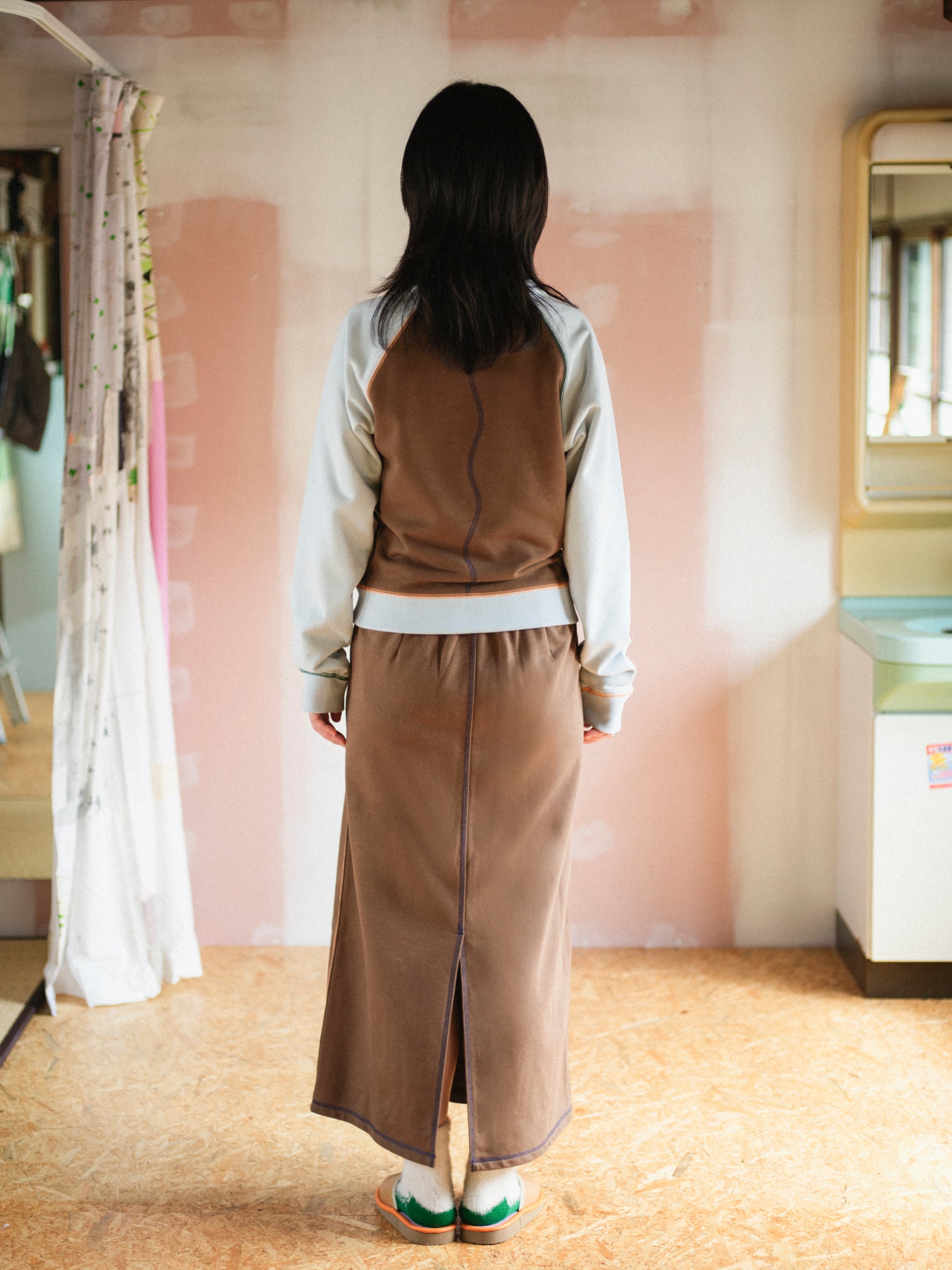 pamm トレーナー　スウェット PAMMのラグランスウェット – pamm.officialstore