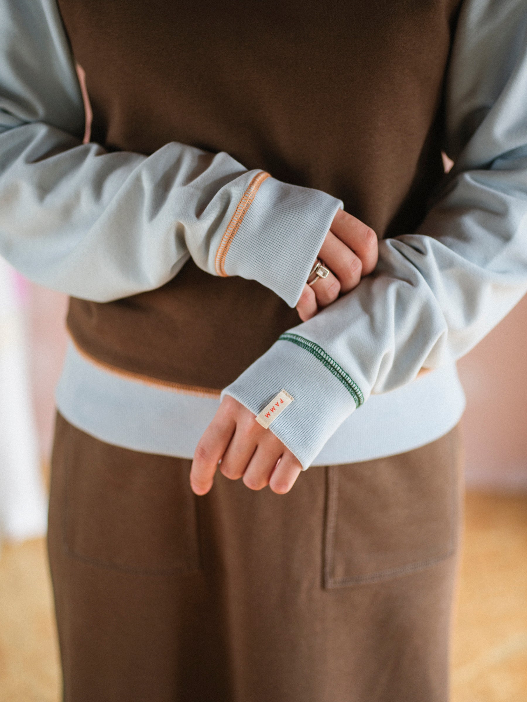 PAMMのラグランスウェット – pamm.officialstore