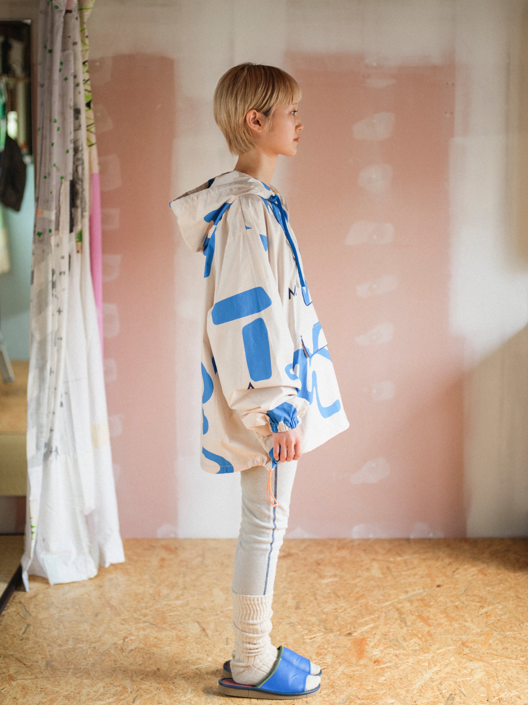 PAMM thanks sea anorak parka パーカー thanks sea anorak parka – pamm.officialstore