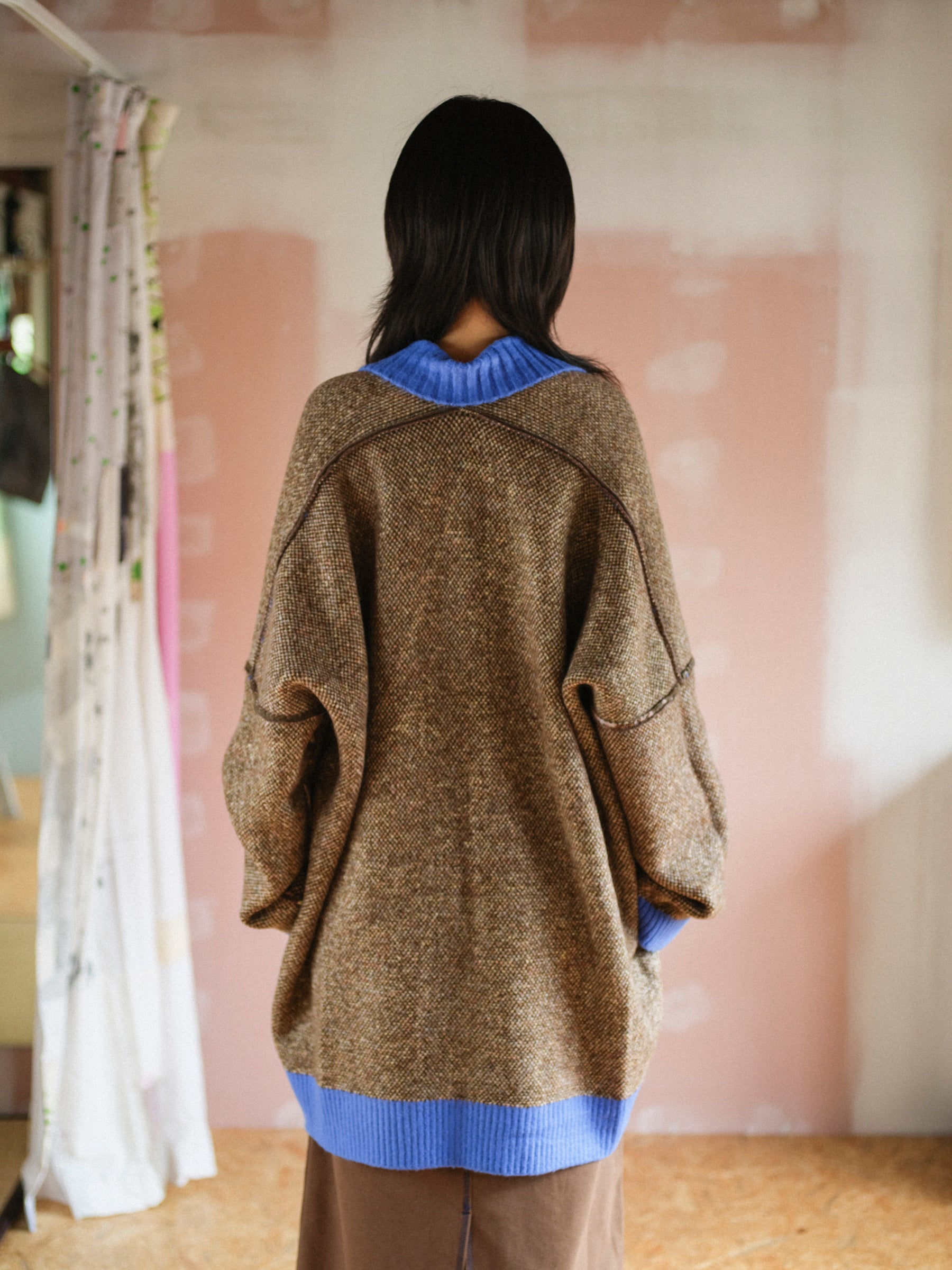 庭木のニットガウン – pamm.officialstore
