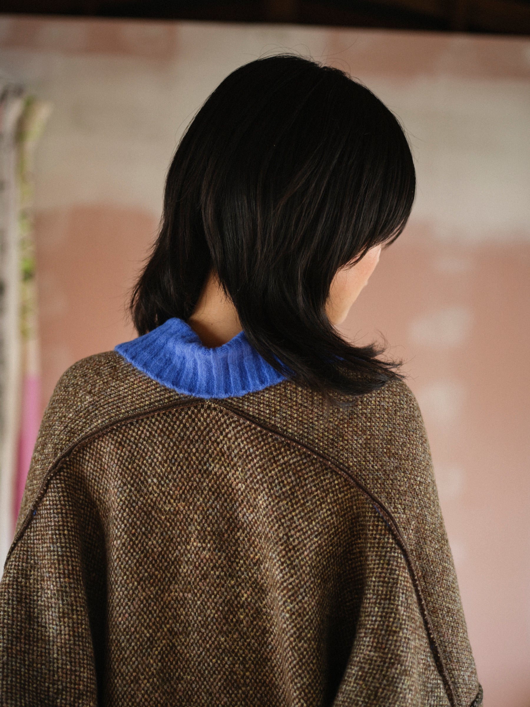 庭木のニットガウン – pamm.officialstore
