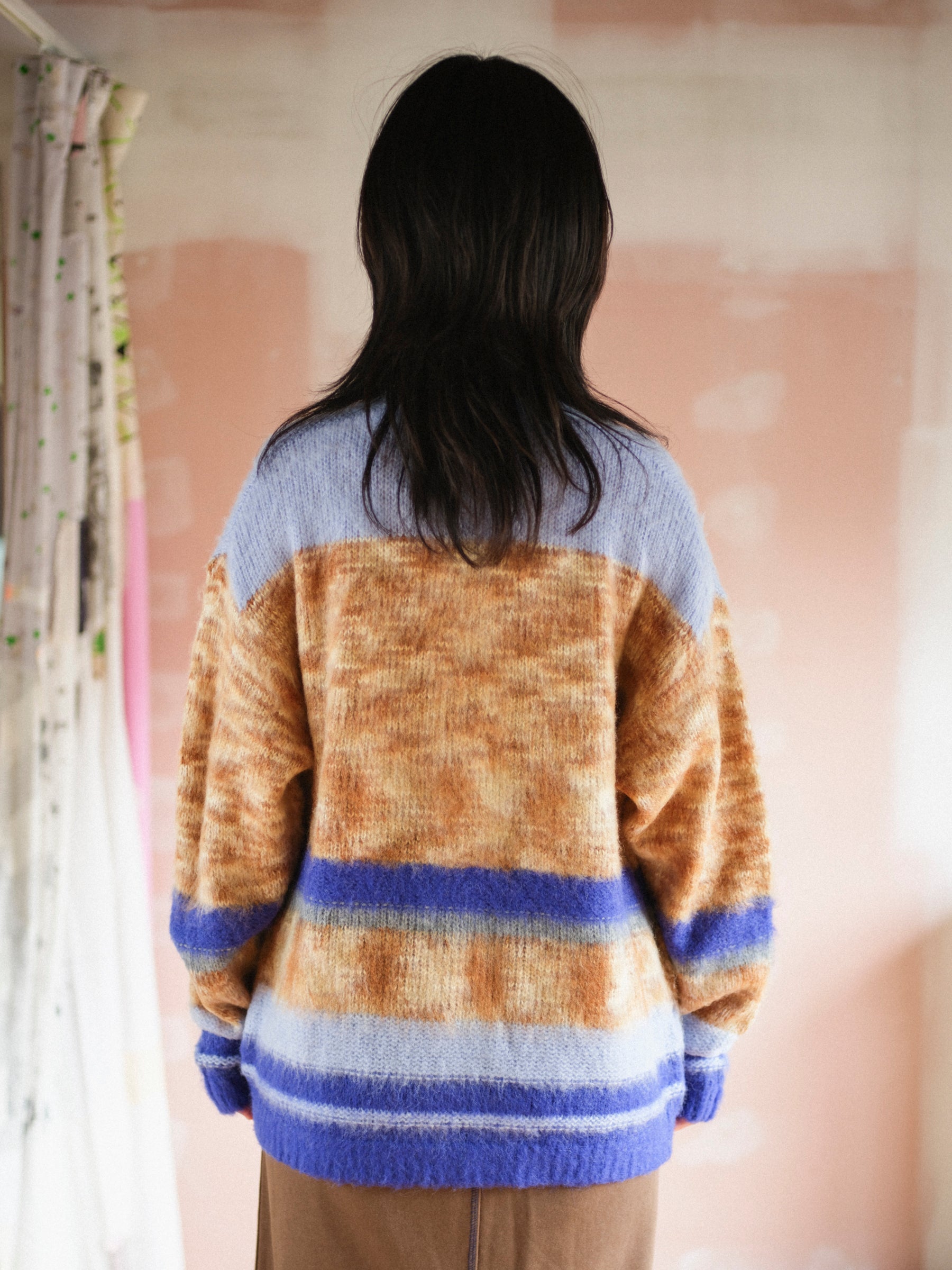 汽水域のニットカーディガン – pamm.officialstore