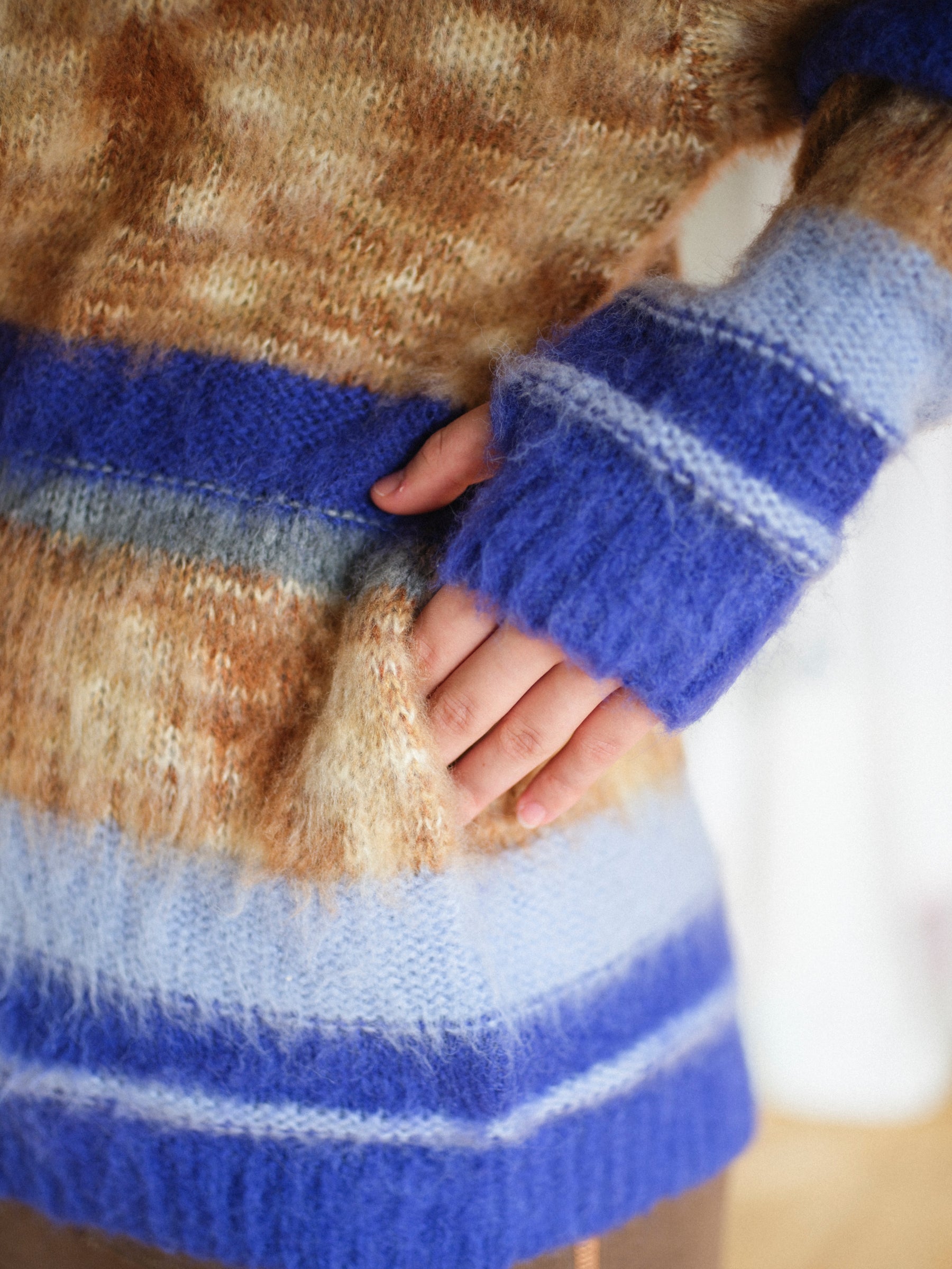 汽水域のニットカーディガン – pamm.officialstore